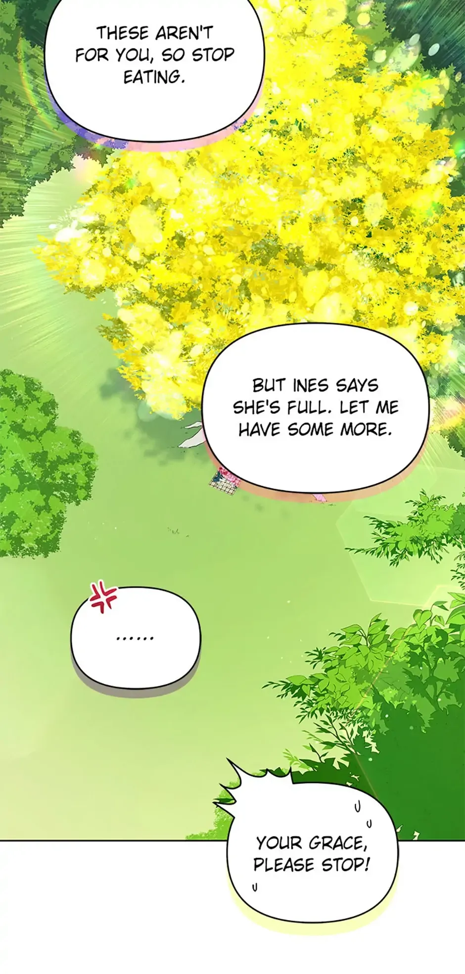 The Contract Couple: Ines & Kaisac Chapter 15 290 52