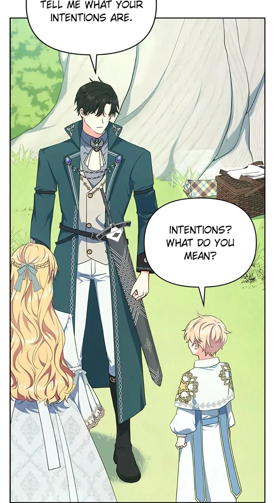 The Contract Couple: Ines & Kaisac Chapter 15 293 55