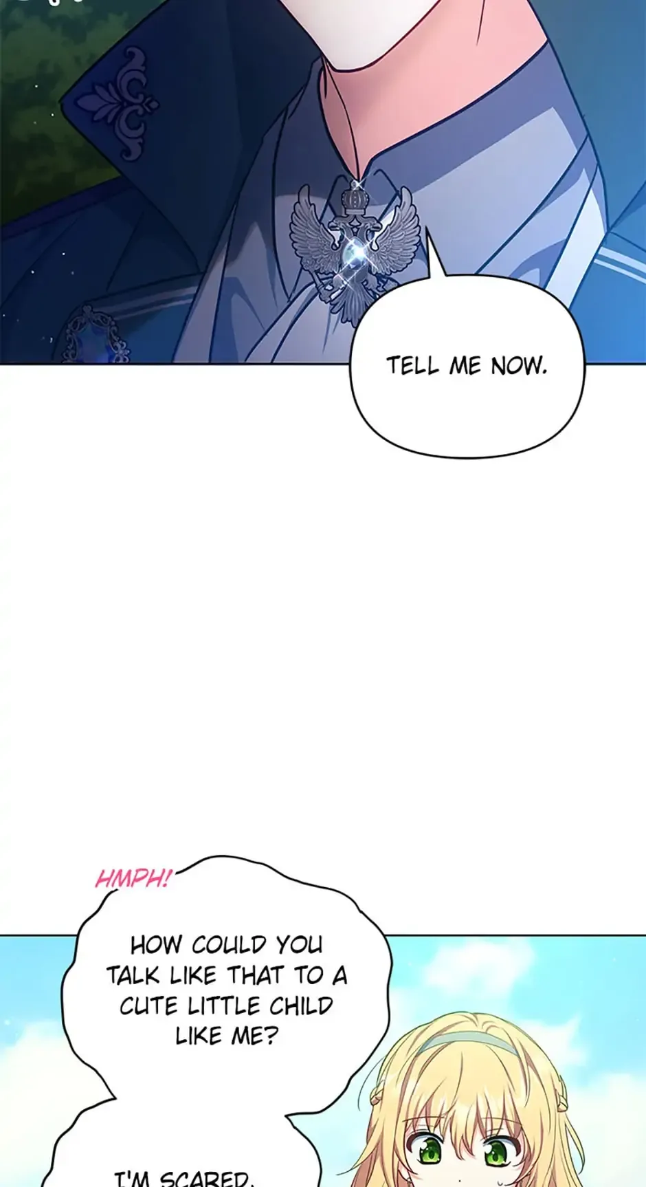 The Contract Couple: Ines & Kaisac Chapter 15 295 57