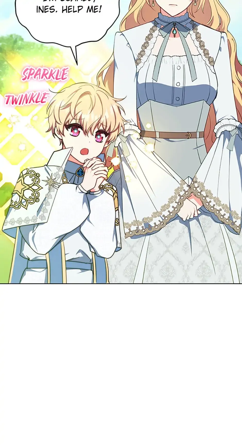 The Contract Couple: Ines & Kaisac Chapter 15 296 58