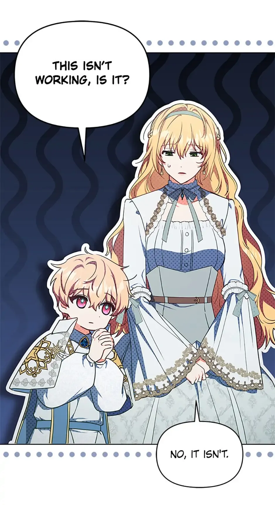 The Contract Couple: Ines & Kaisac Chapter 15 297 59