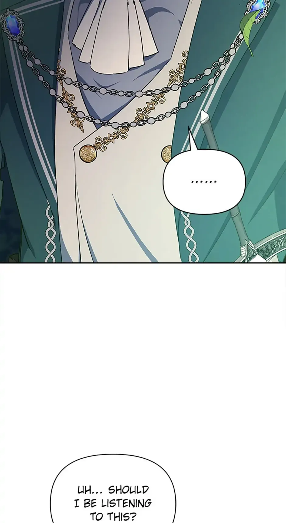 The Contract Couple: Ines & Kaisac Chapter 15 303 65