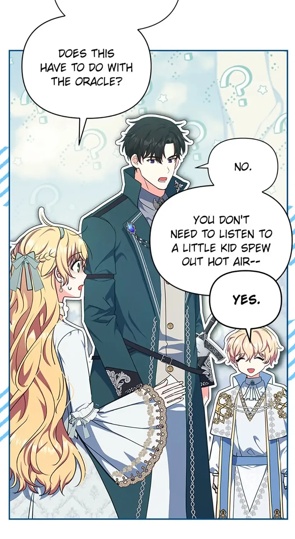 The Contract Couple: Ines & Kaisac Chapter 15 304 66