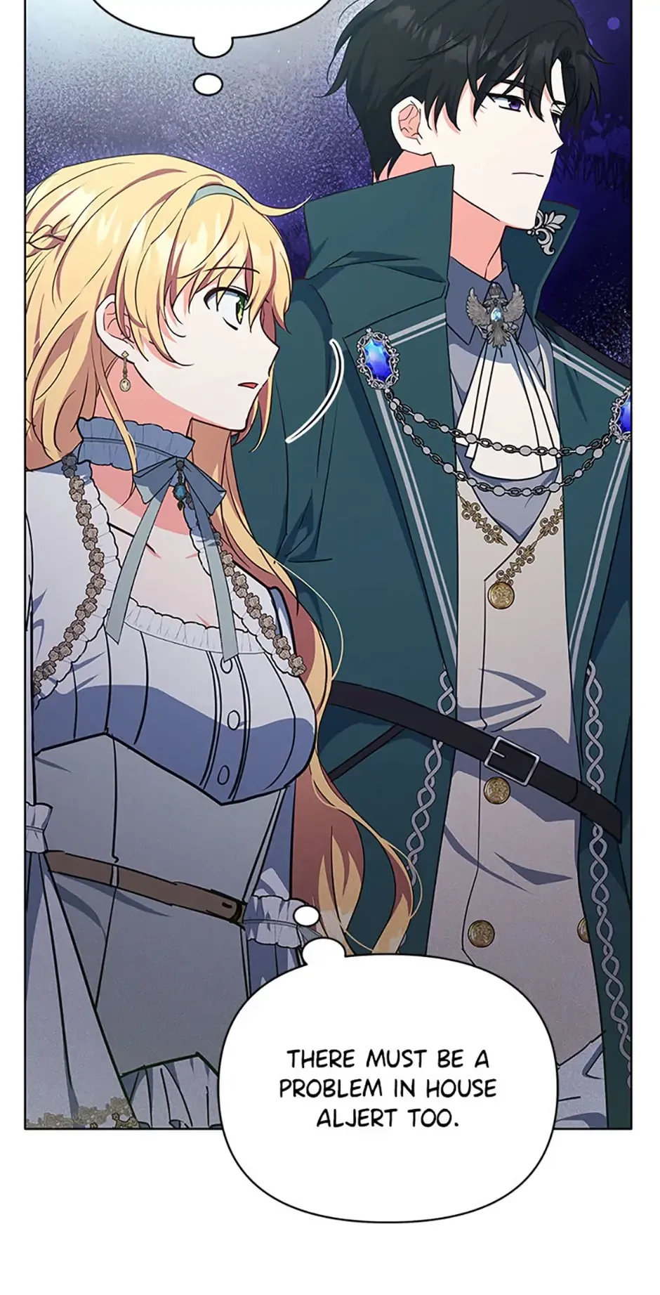 The Contract Couple: Ines & Kaisac Chapter 15 307 69