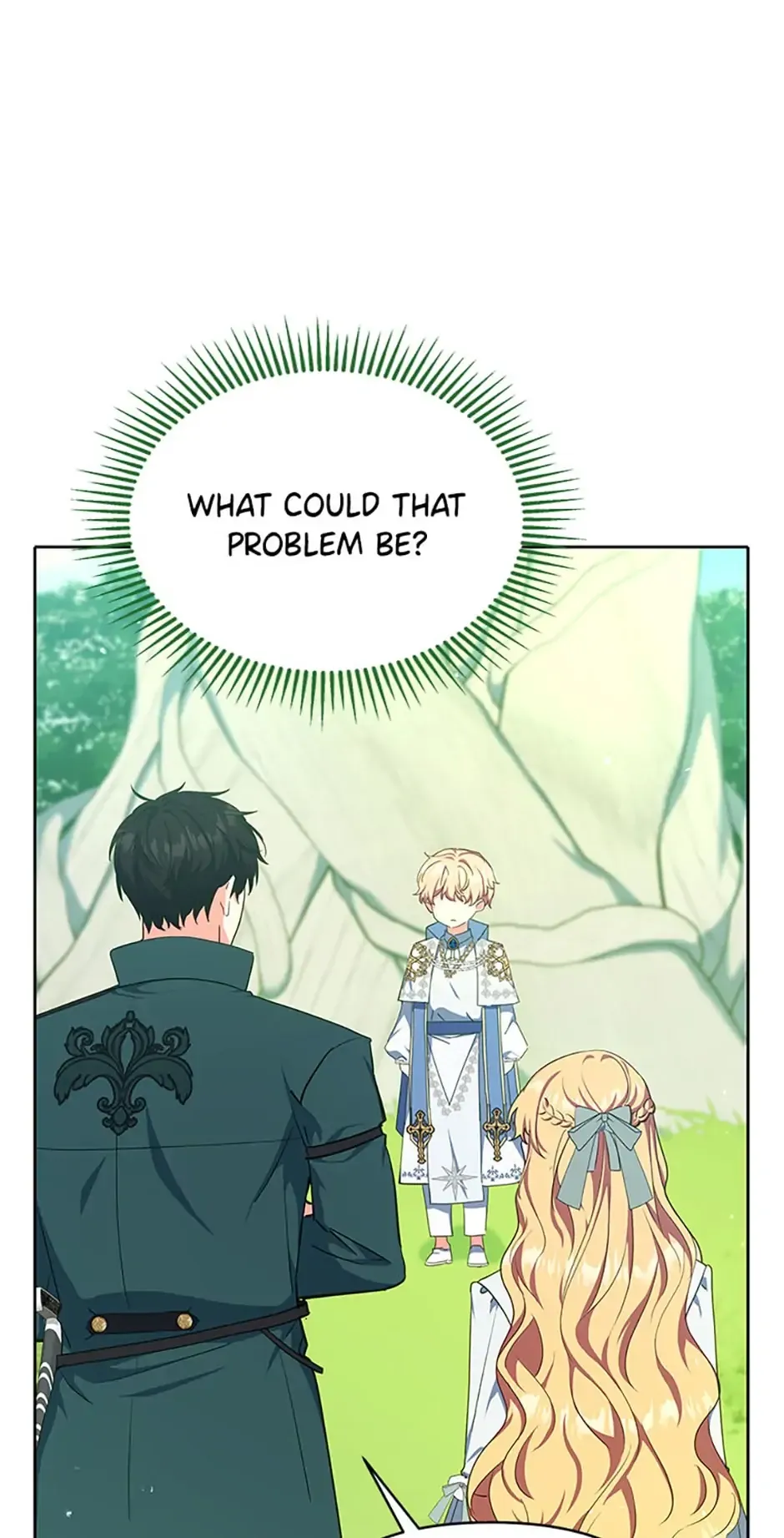 The Contract Couple: Ines & Kaisac Chapter 15 308 70