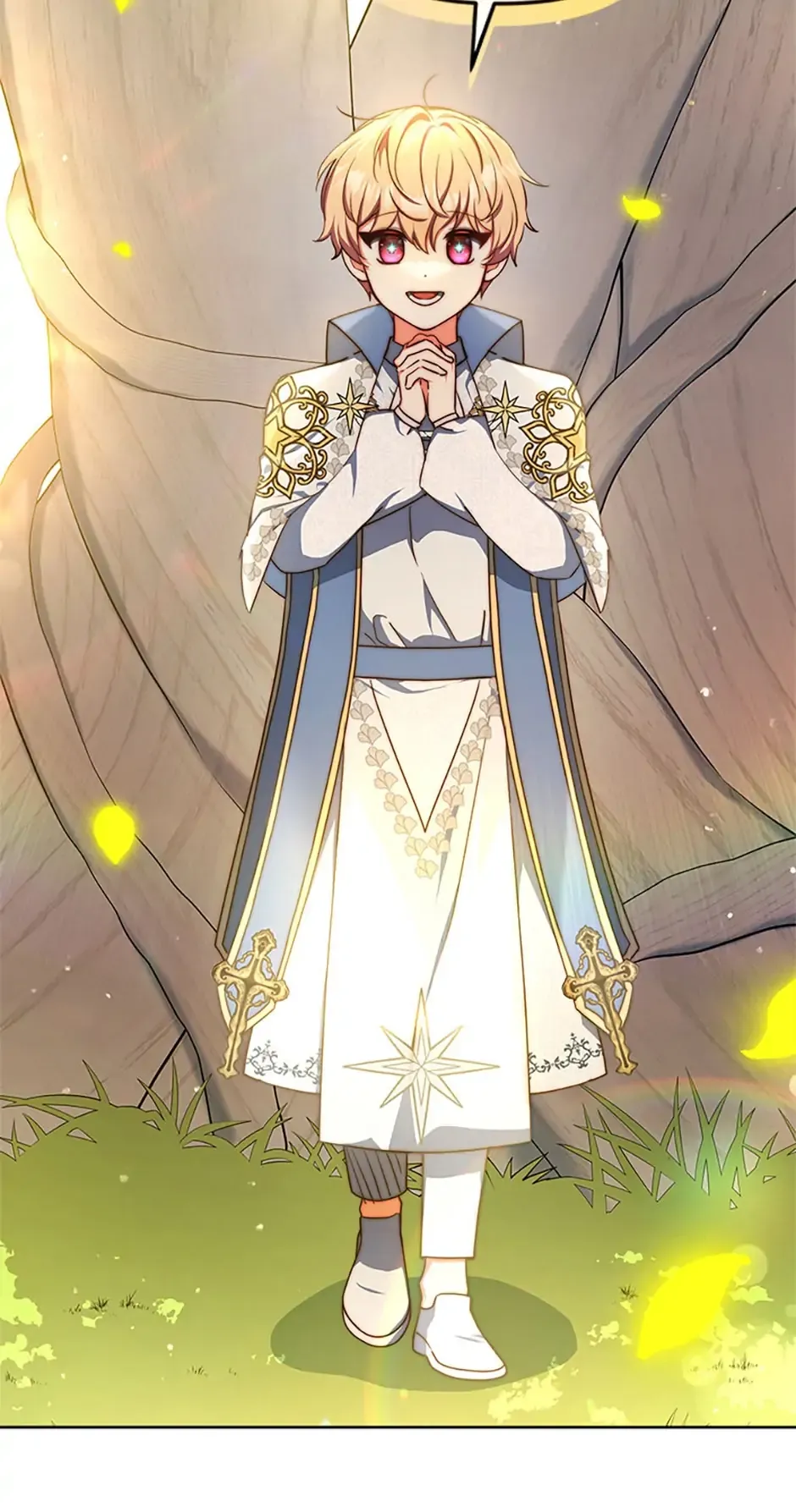 The Contract Couple: Ines & Kaisac Chapter 15 312 74