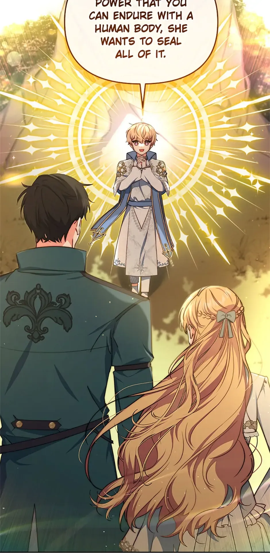 The Contract Couple: Ines & Kaisac Chapter 16 237 02