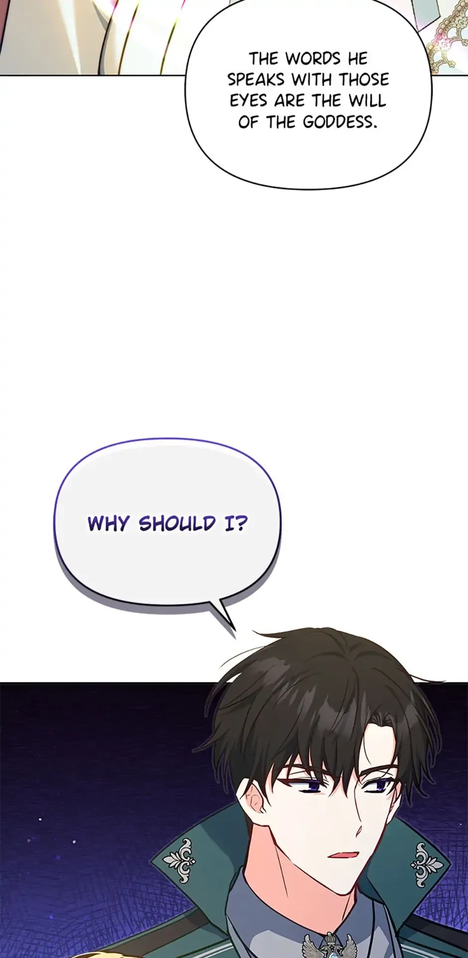 The Contract Couple: Ines & Kaisac Chapter 16 240 05