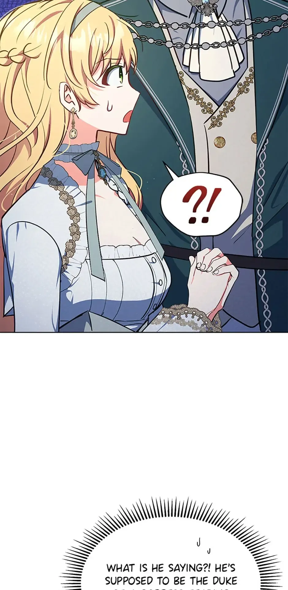 The Contract Couple: Ines & Kaisac Chapter 16 241 06