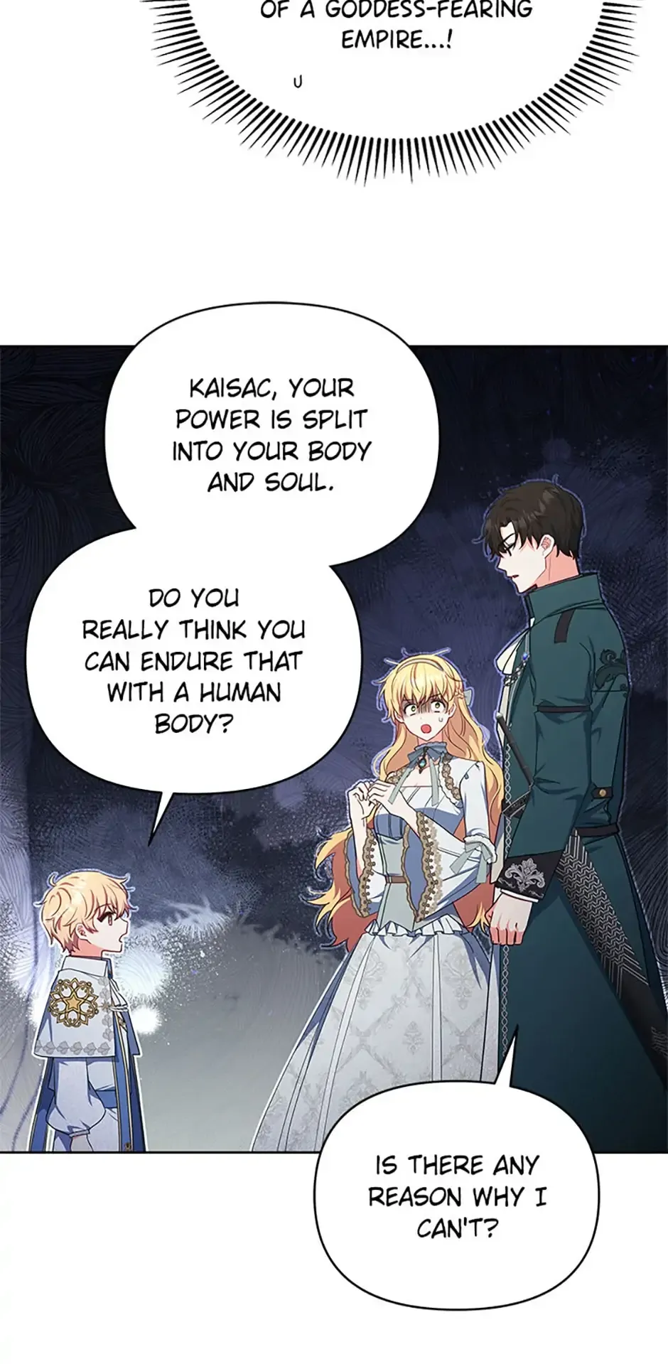 The Contract Couple: Ines & Kaisac Chapter 16 242 07