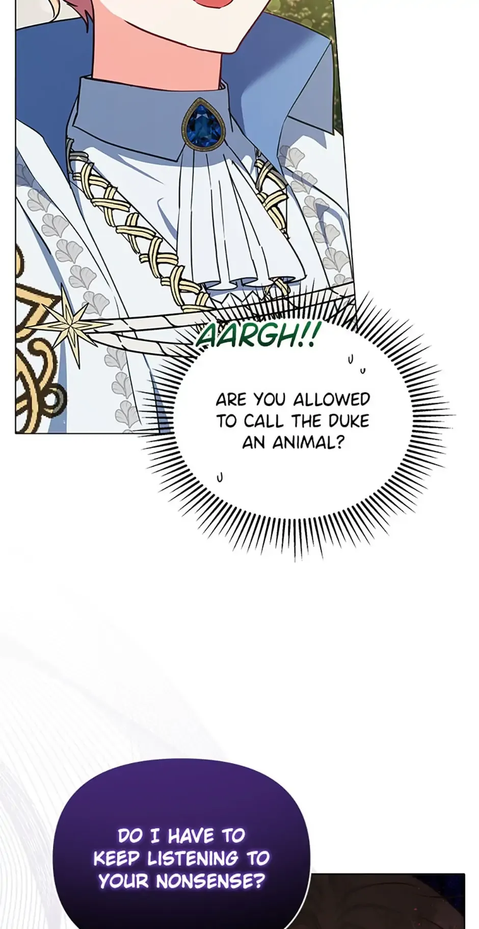 The Contract Couple: Ines & Kaisac Chapter 16 244 09