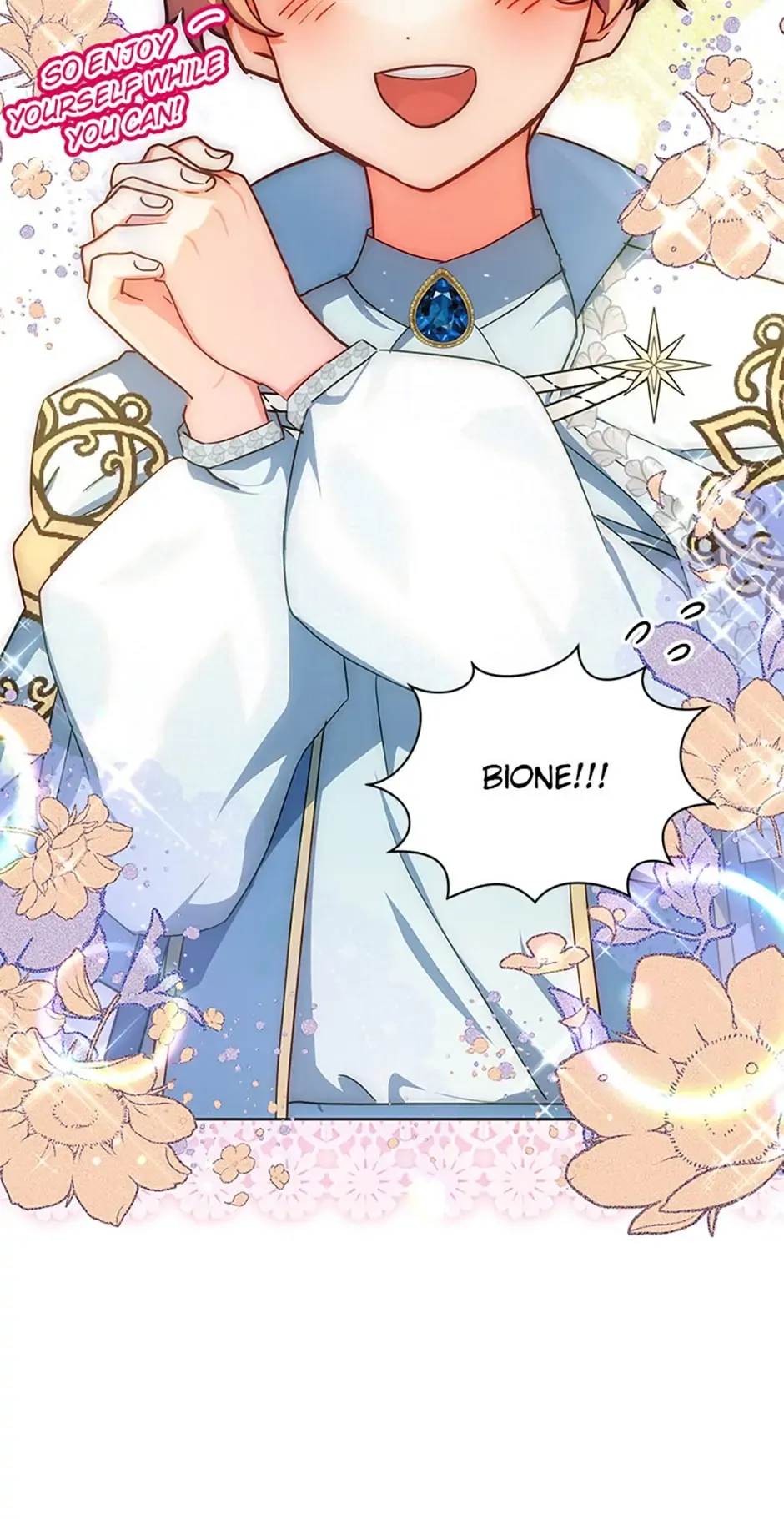 The Contract Couple: Ines & Kaisac Chapter 16 248 13