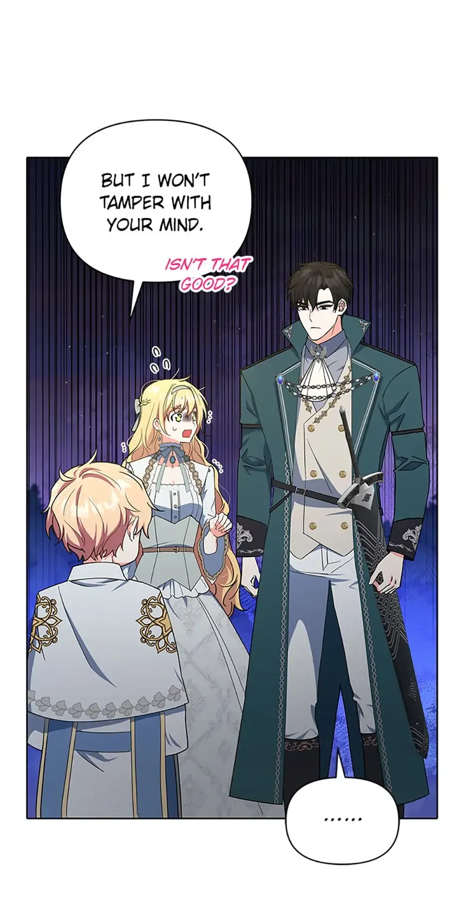 The Contract Couple: Ines & Kaisac Chapter 16 249 14