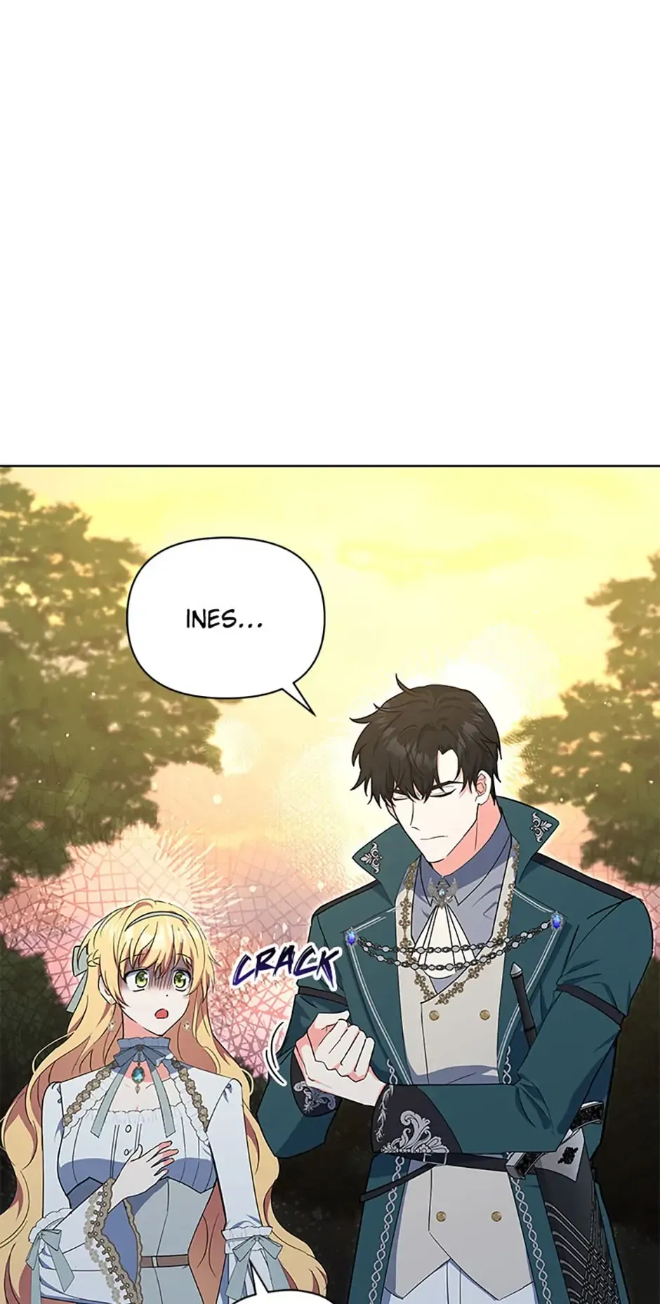 The Contract Couple: Ines & Kaisac Chapter 16 250 15