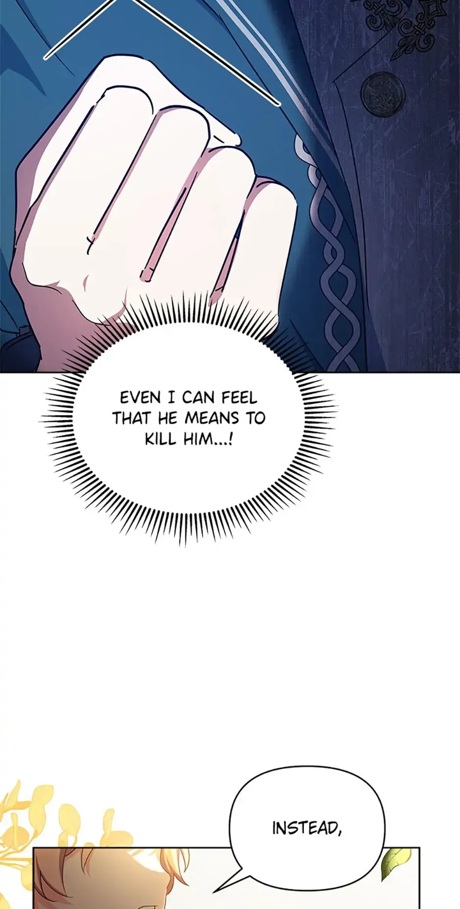 The Contract Couple: Ines & Kaisac Chapter 16 253 18