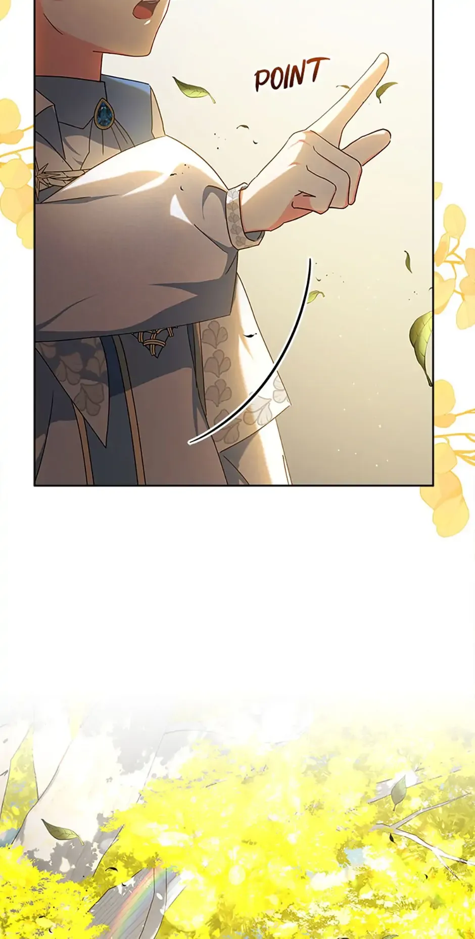 The Contract Couple: Ines & Kaisac Chapter 16 254 19