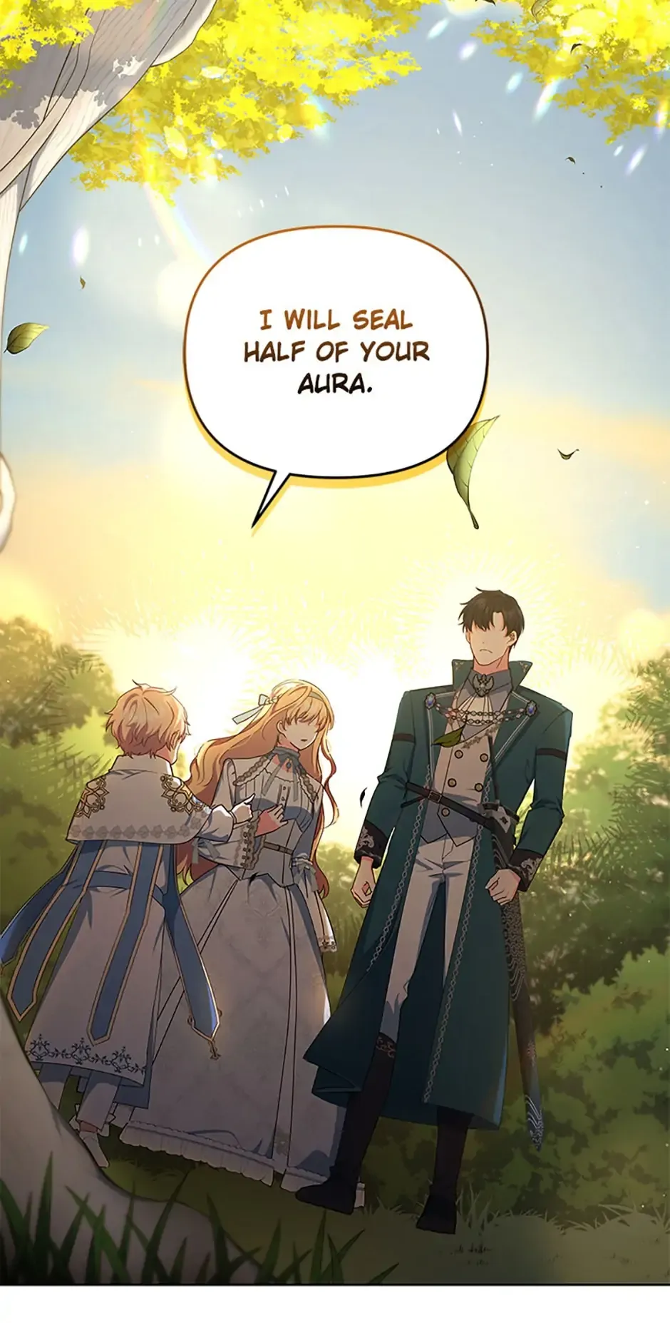 The Contract Couple: Ines & Kaisac Chapter 16 255 20