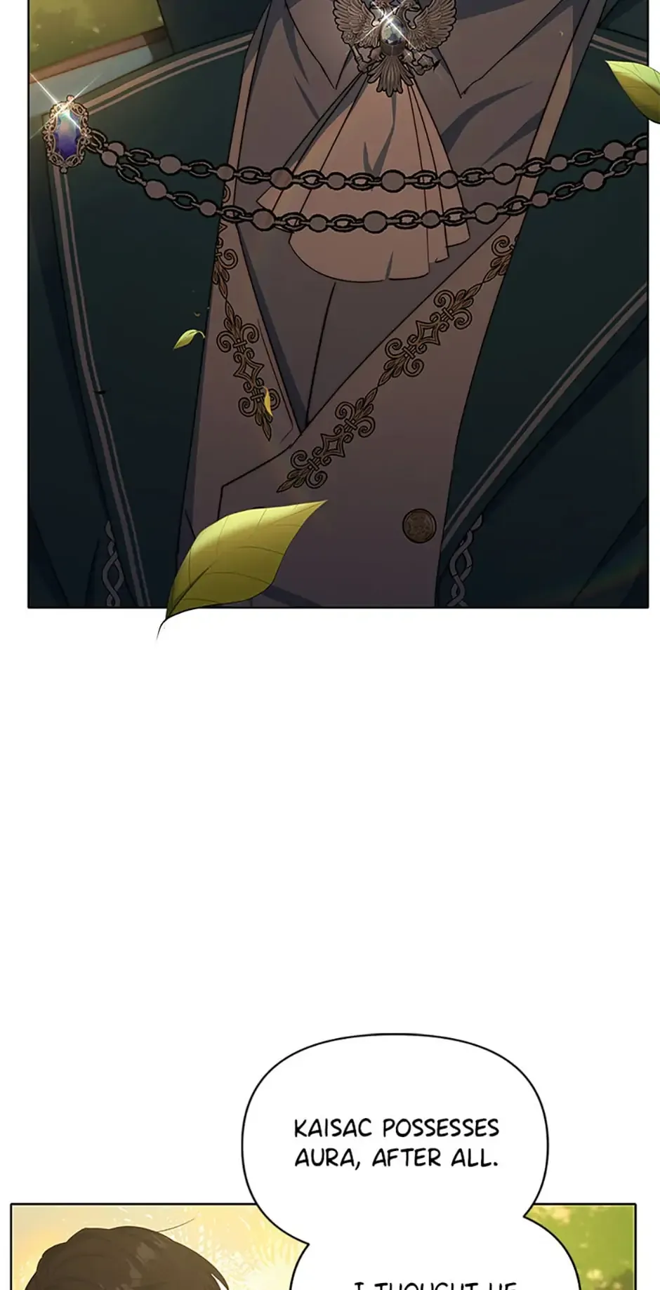 The Contract Couple: Ines & Kaisac Chapter 16 257 22