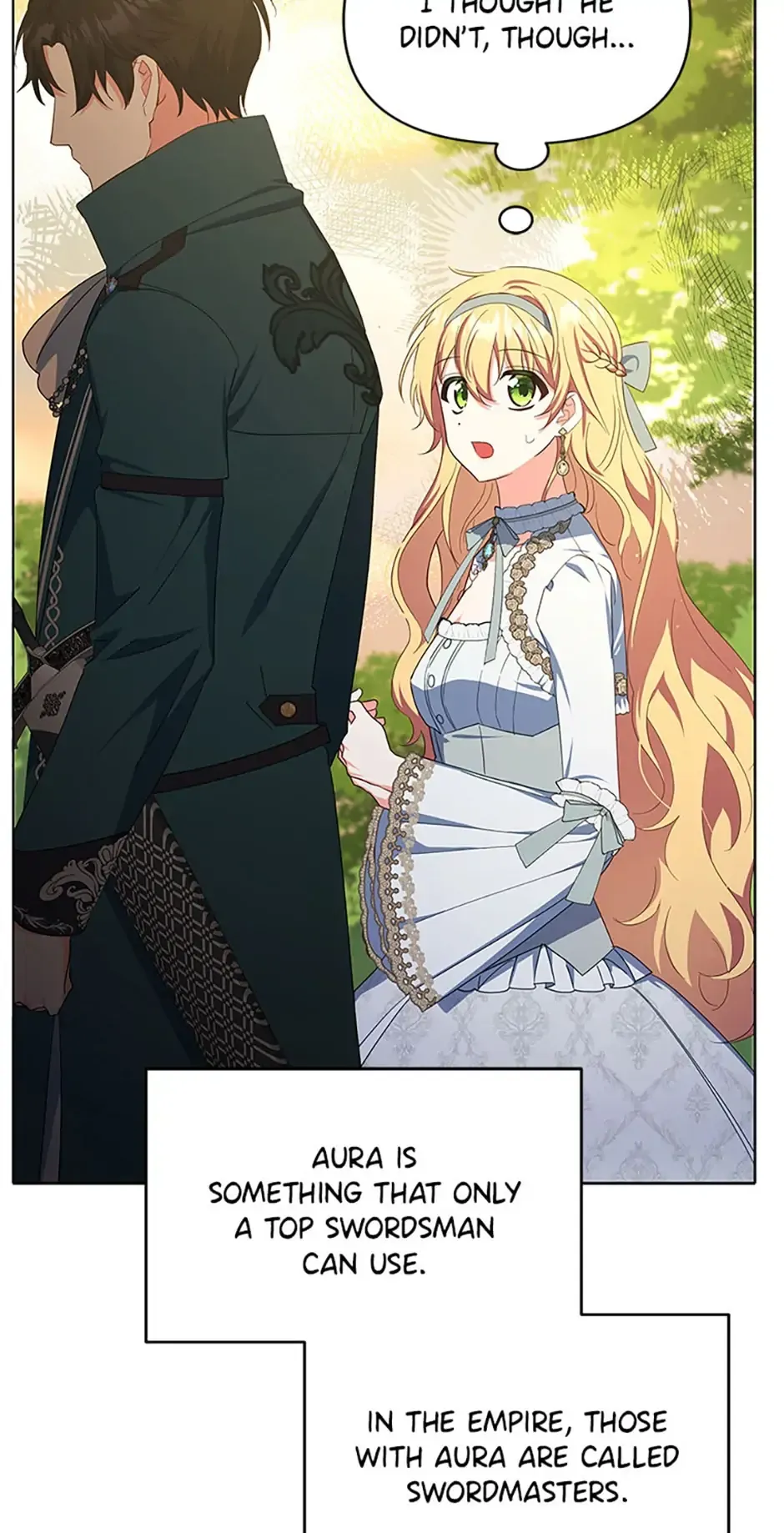 The Contract Couple: Ines & Kaisac Chapter 16 258 23