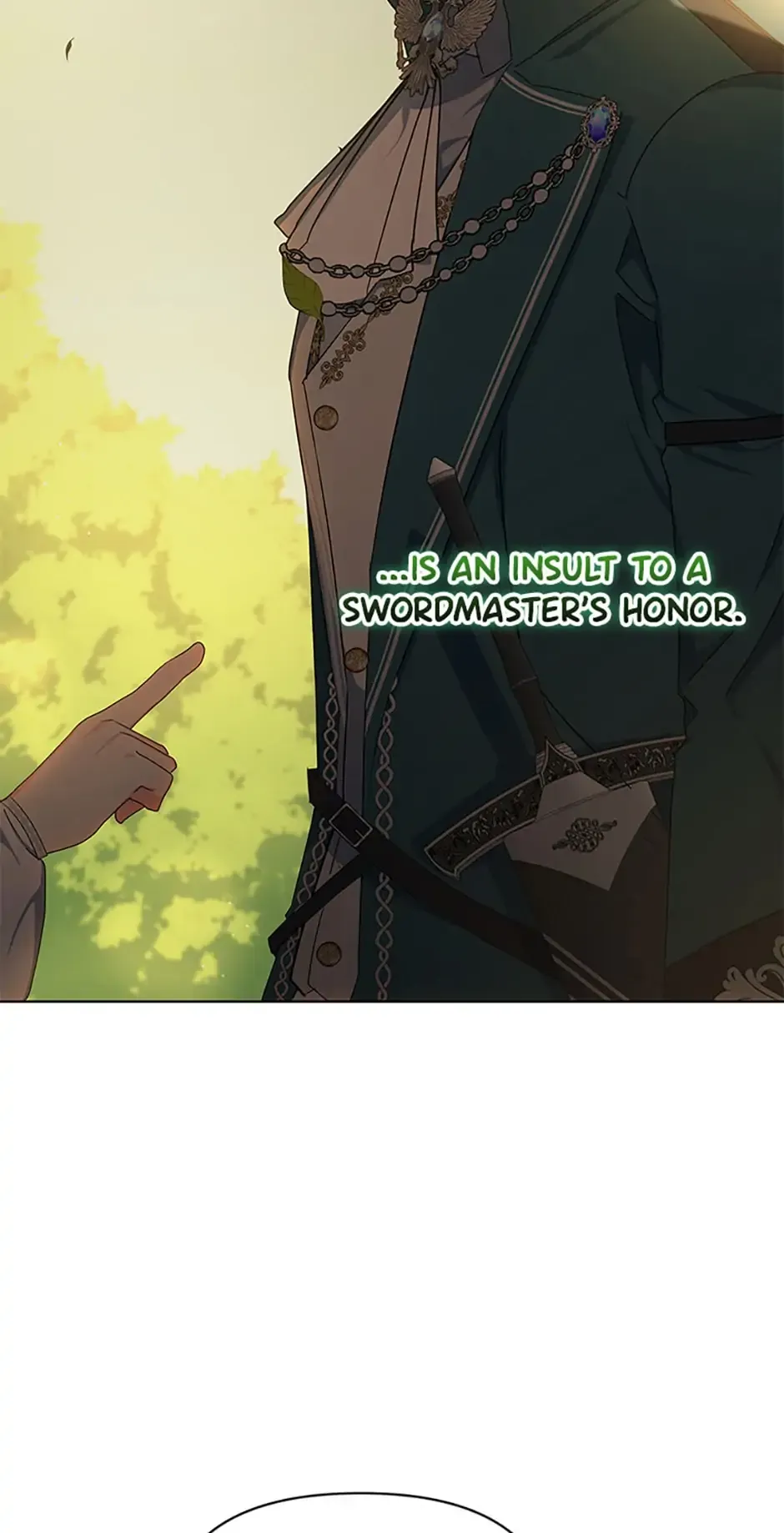 The Contract Couple: Ines & Kaisac Chapter 16 260 25