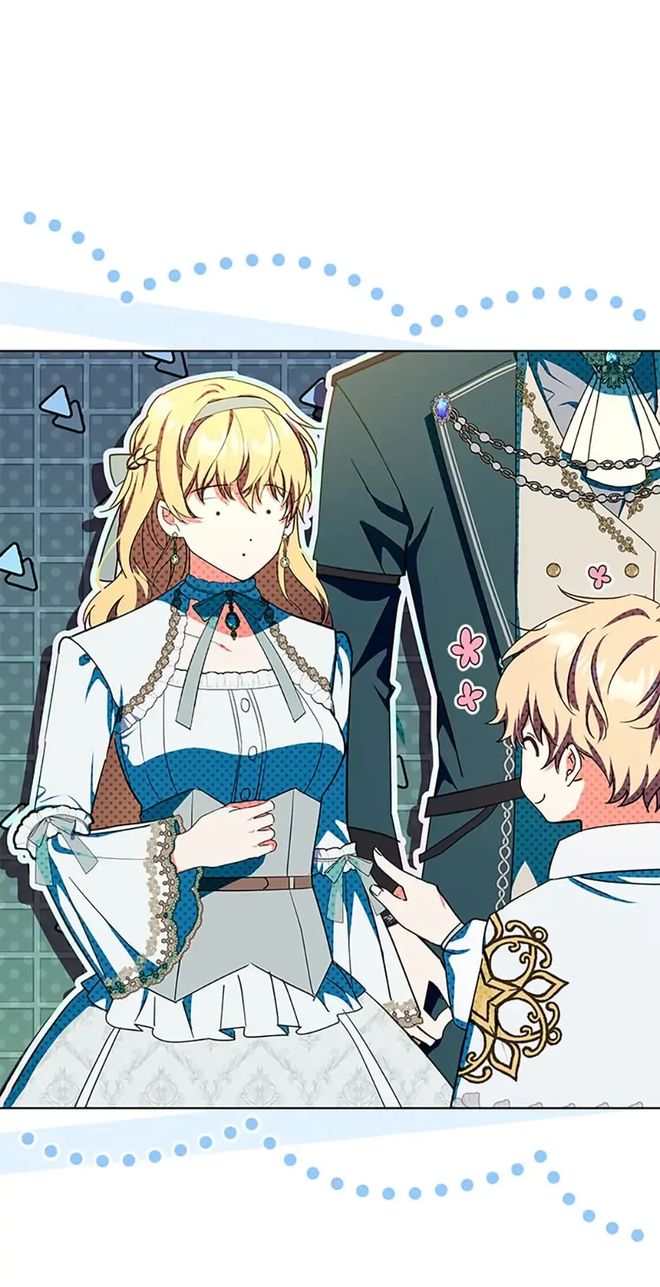 The Contract Couple: Ines & Kaisac Chapter 16 262 27