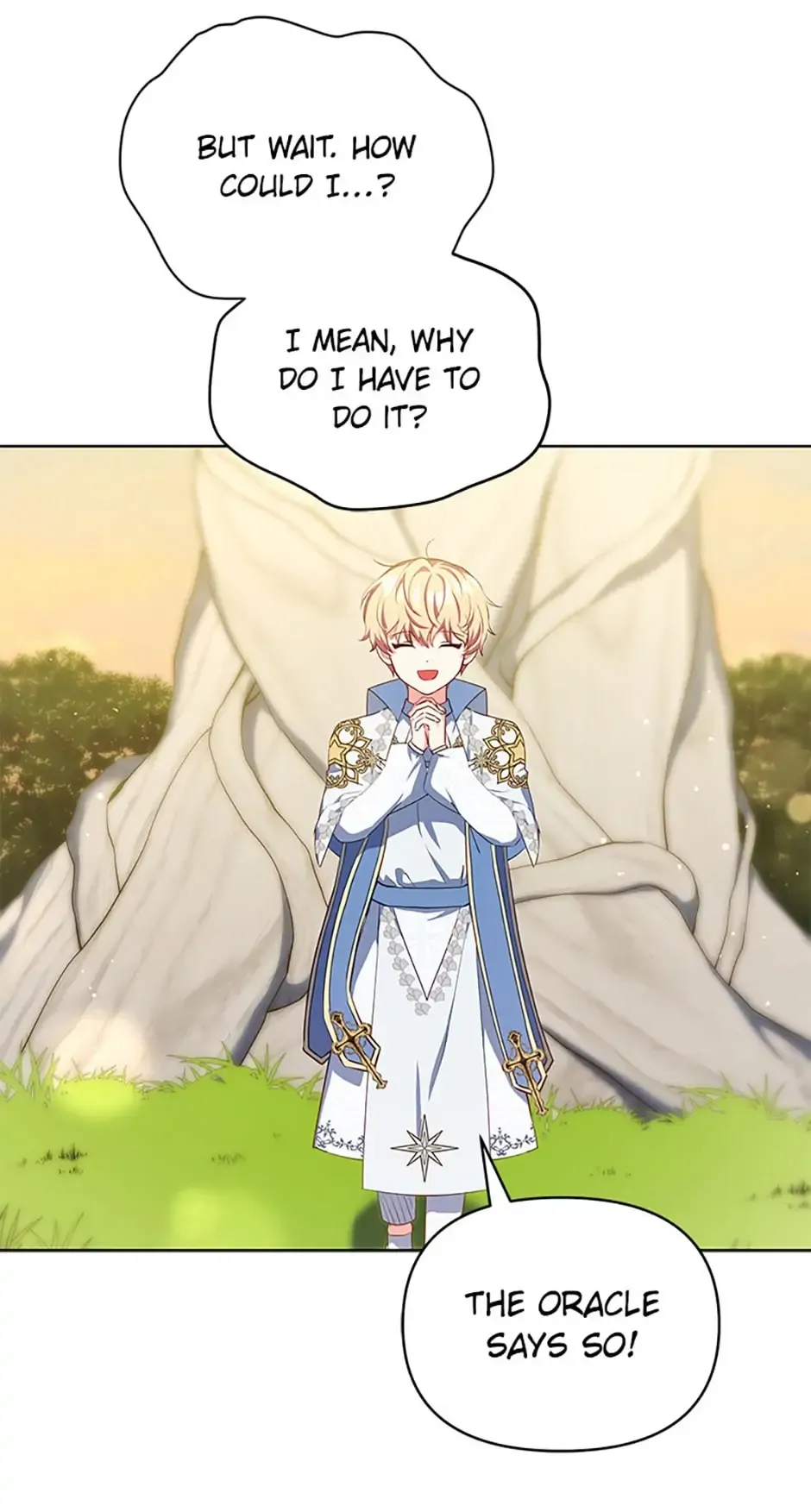 The Contract Couple: Ines & Kaisac Chapter 16 269 34