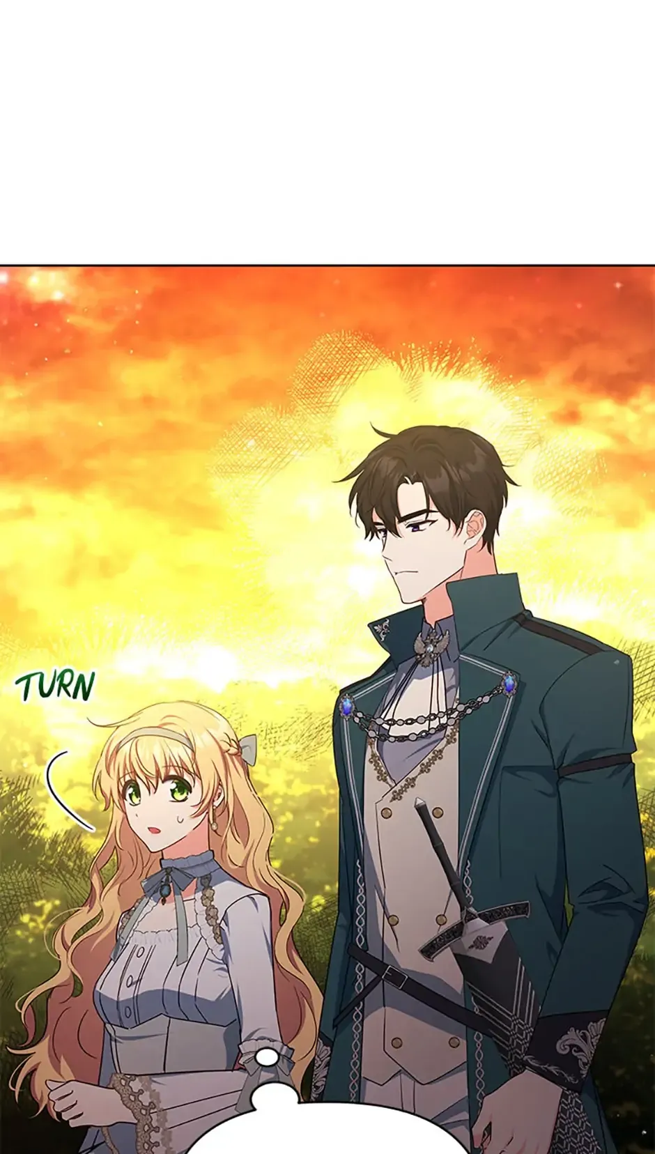 The Contract Couple: Ines & Kaisac Chapter 16 278 43