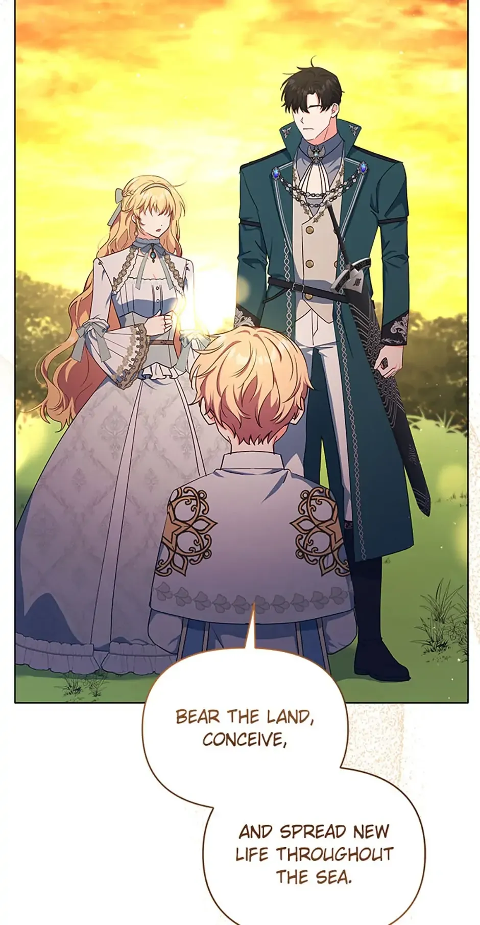 The Contract Couple: Ines & Kaisac Chapter 16 284 49