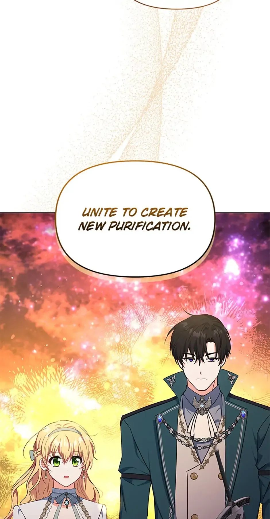 The Contract Couple: Ines & Kaisac Chapter 16 285 50