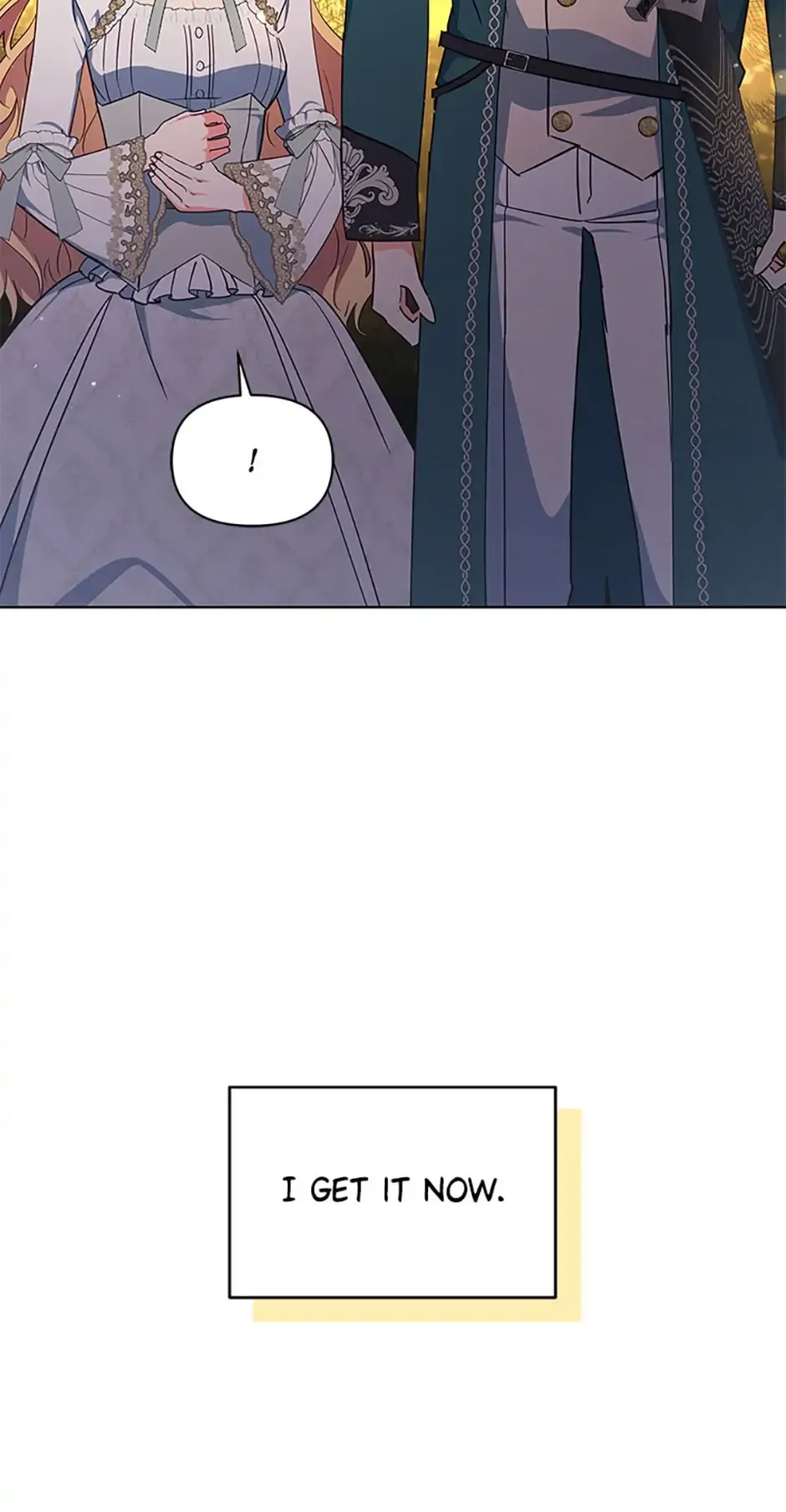 The Contract Couple: Ines & Kaisac Chapter 16 286 51