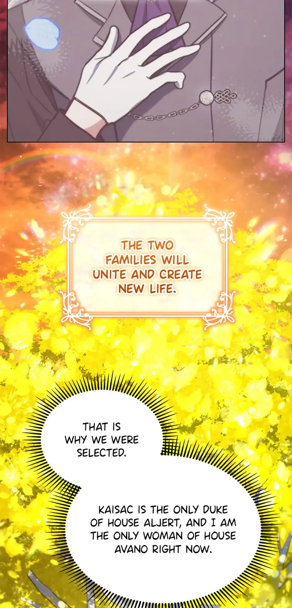 The Contract Couple: Ines & Kaisac Chapter 16 288 53