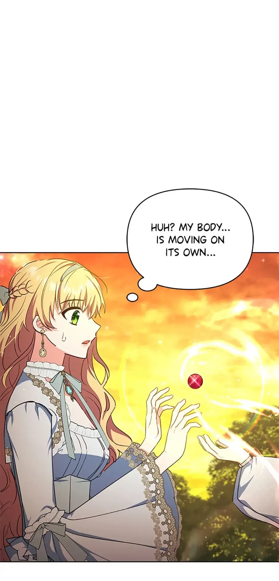 The Contract Couple: Ines & Kaisac Chapter 16 292 57