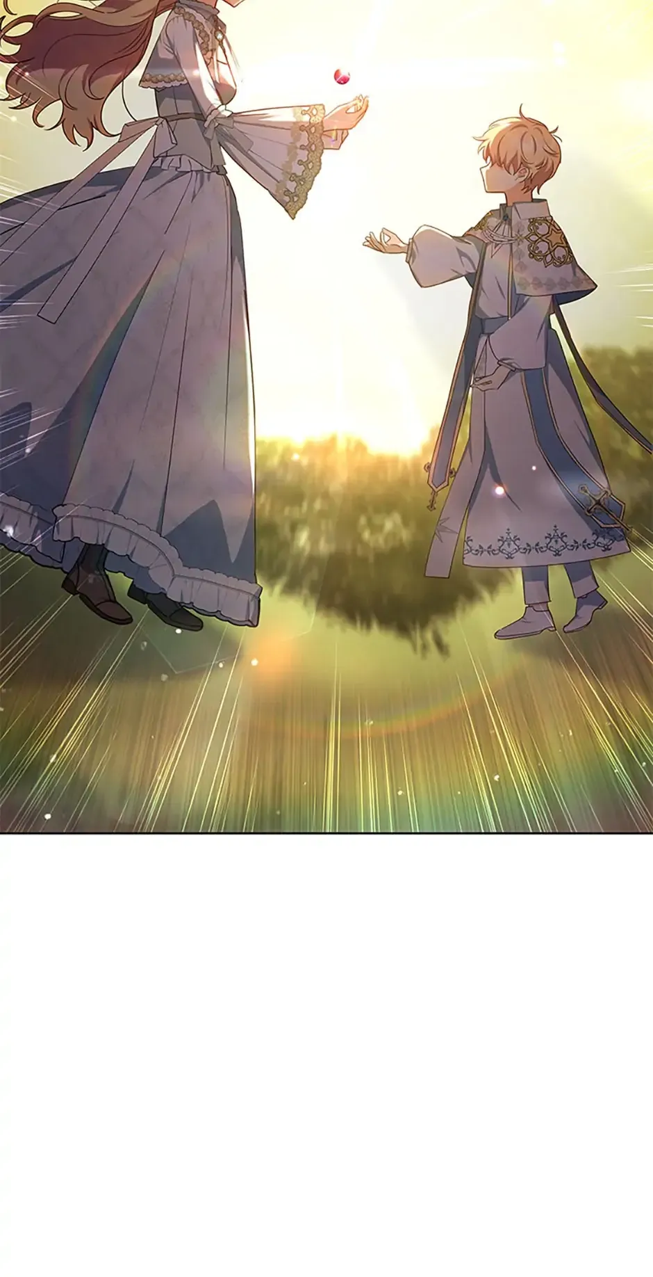 The Contract Couple: Ines & Kaisac Chapter 16 294 59