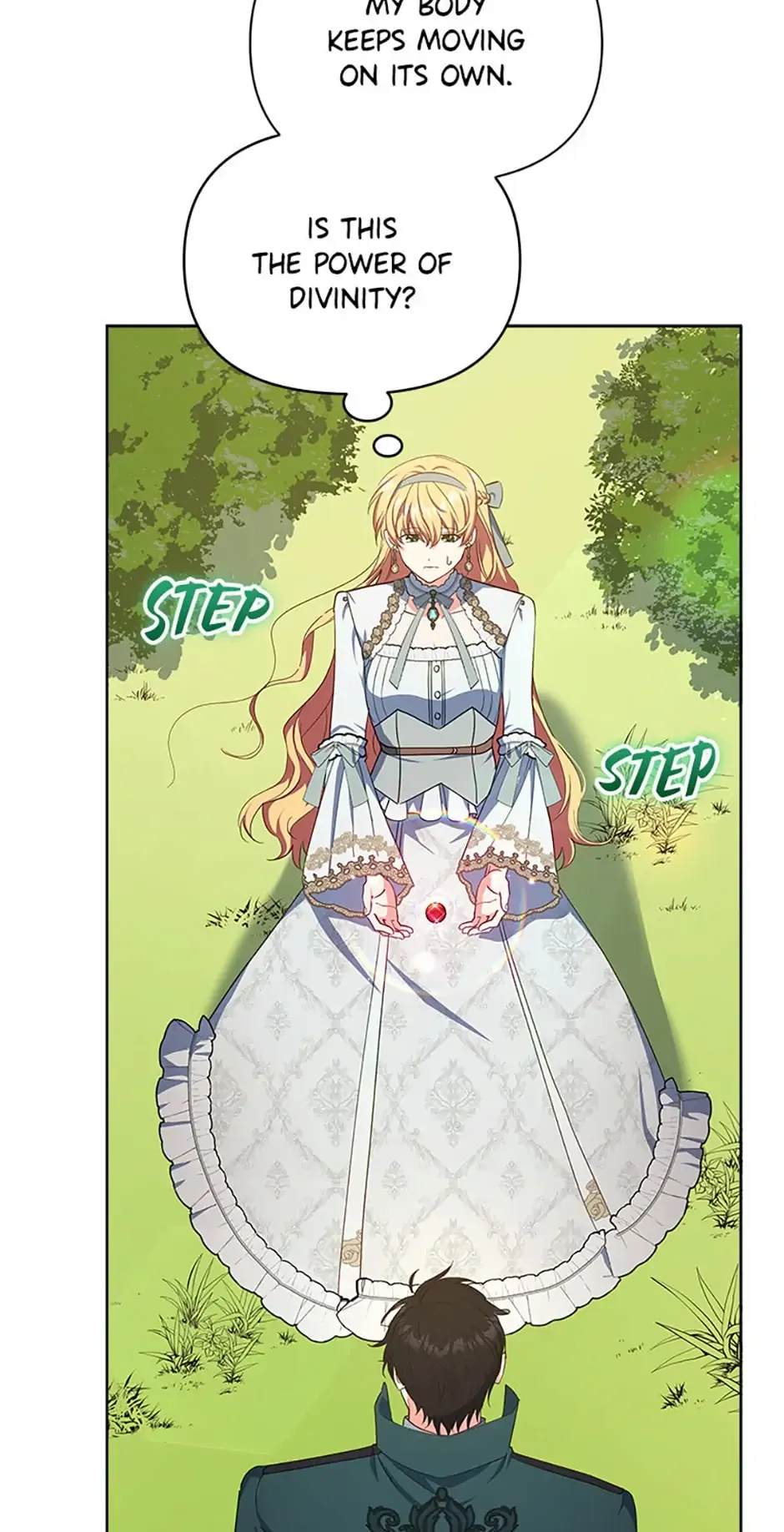 The Contract Couple: Ines & Kaisac Chapter 16 296 61