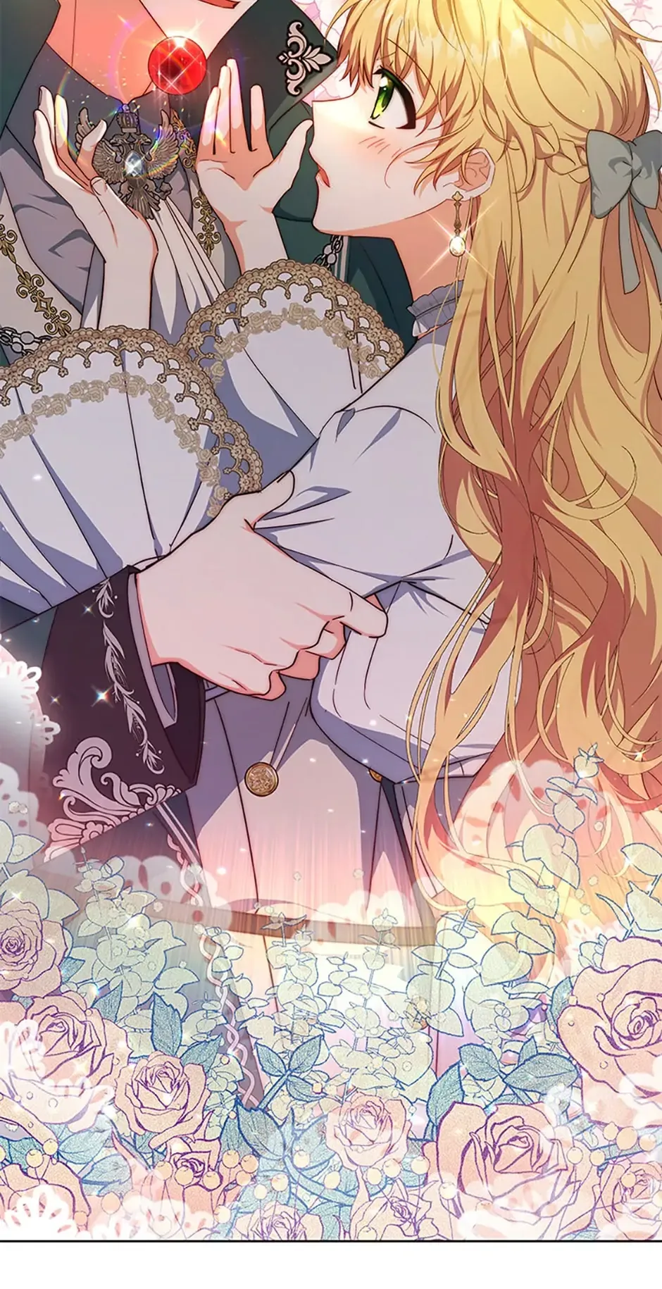 The Contract Couple: Ines & Kaisac Chapter 16 299 64