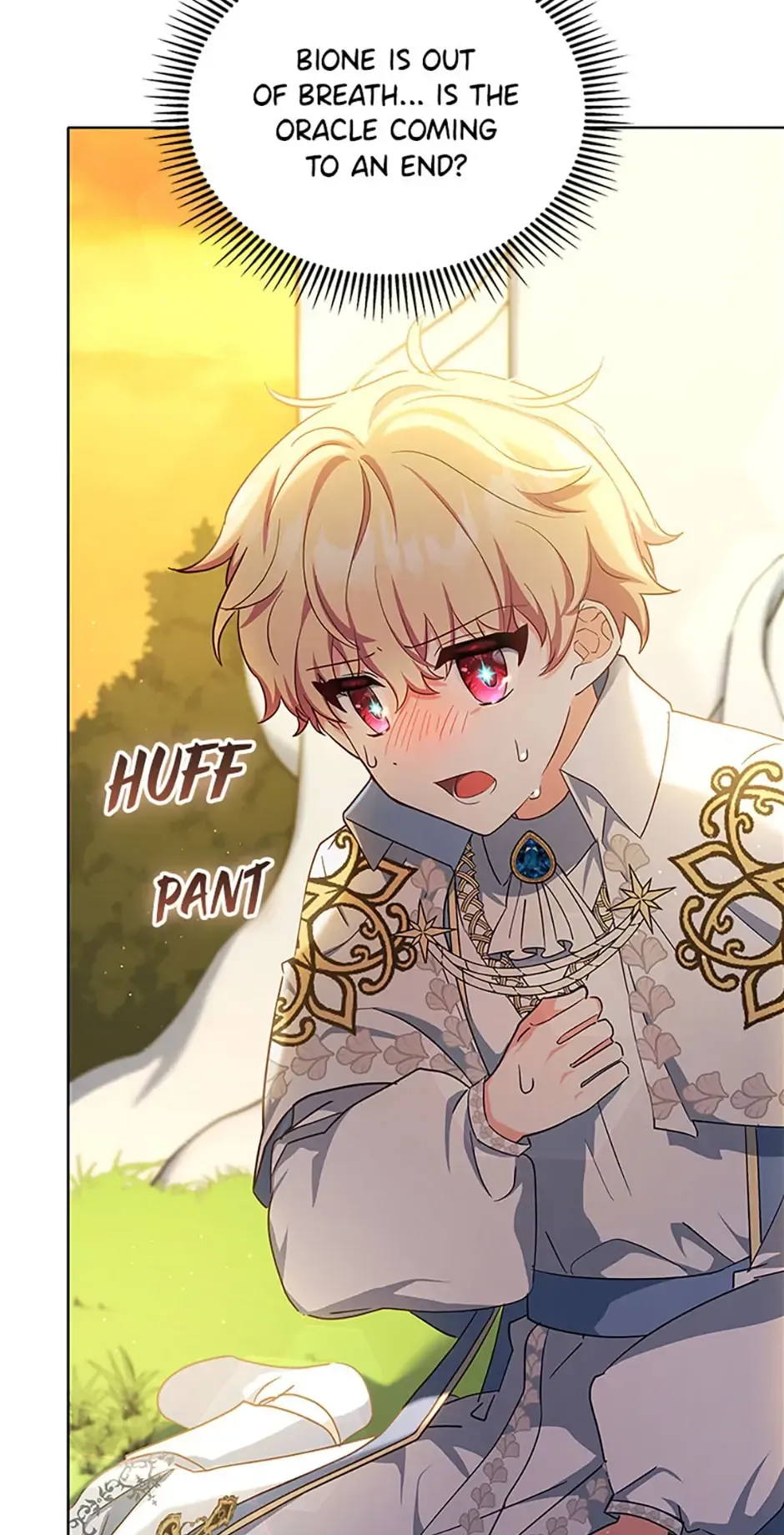 The Contract Couple: Ines & Kaisac Chapter 16 302 67