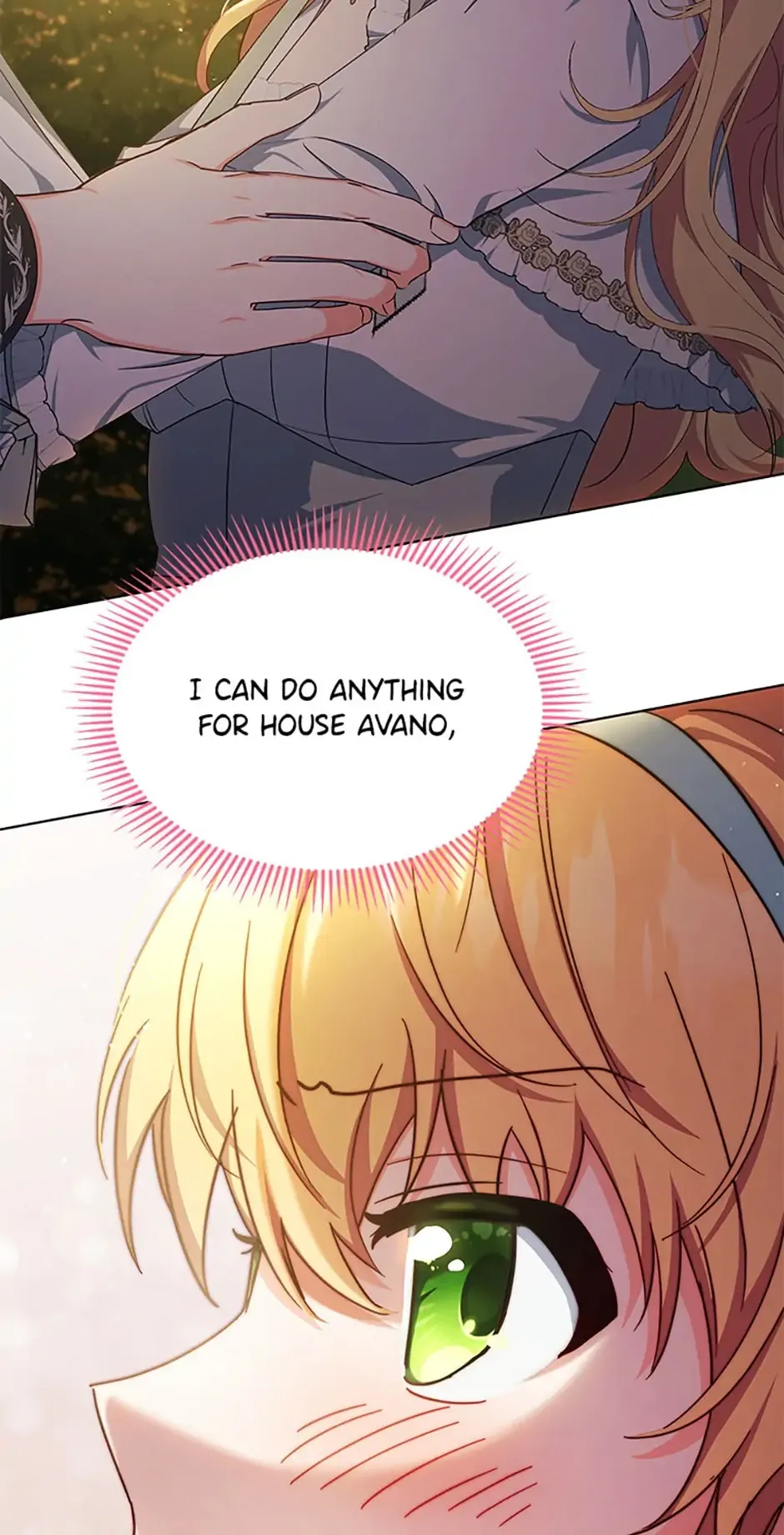 The Contract Couple: Ines & Kaisac Chapter 16 304 69