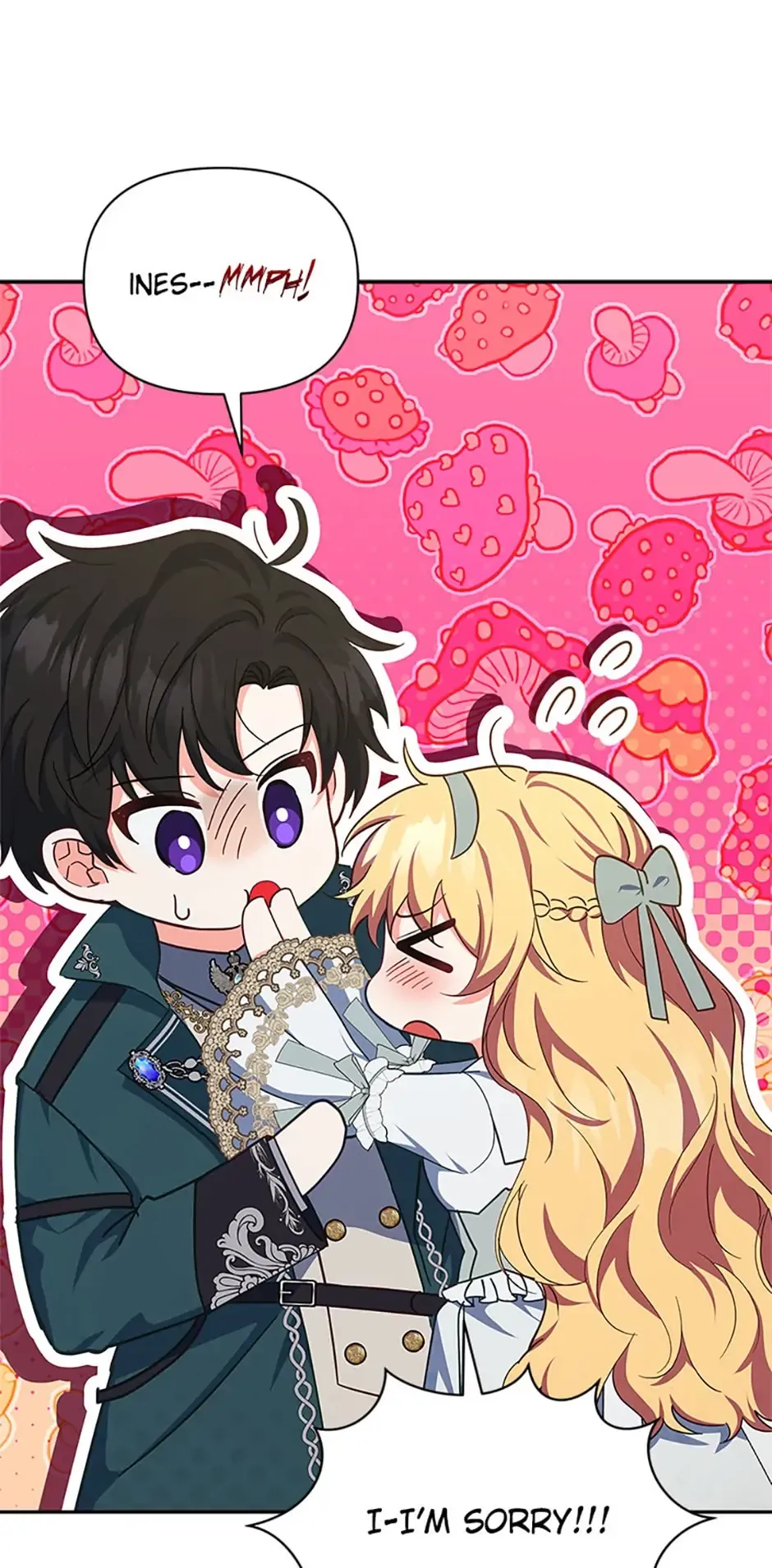 The Contract Couple: Ines & Kaisac Chapter 16 306 71