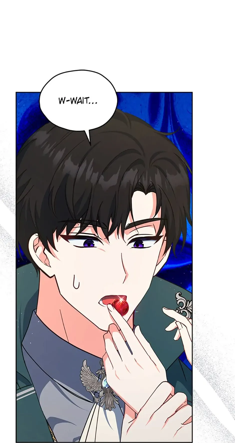 The Contract Couple: Ines & Kaisac Chapter 17 239 01