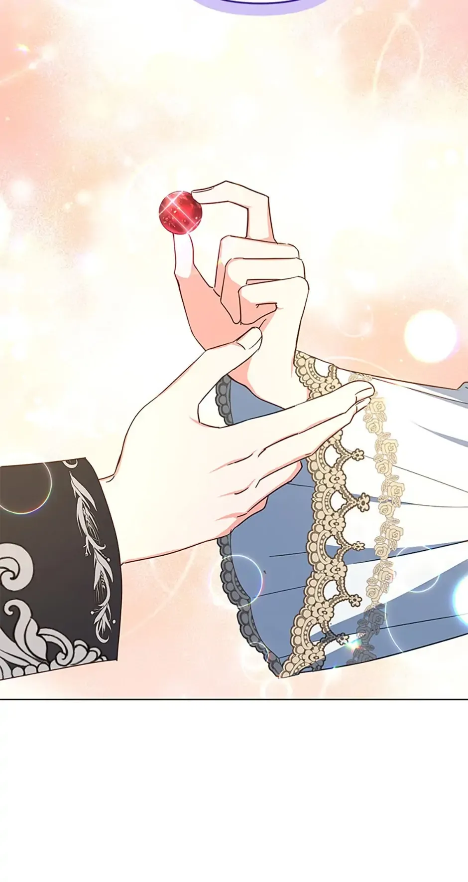 The Contract Couple: Ines & Kaisac Chapter 17 244 06