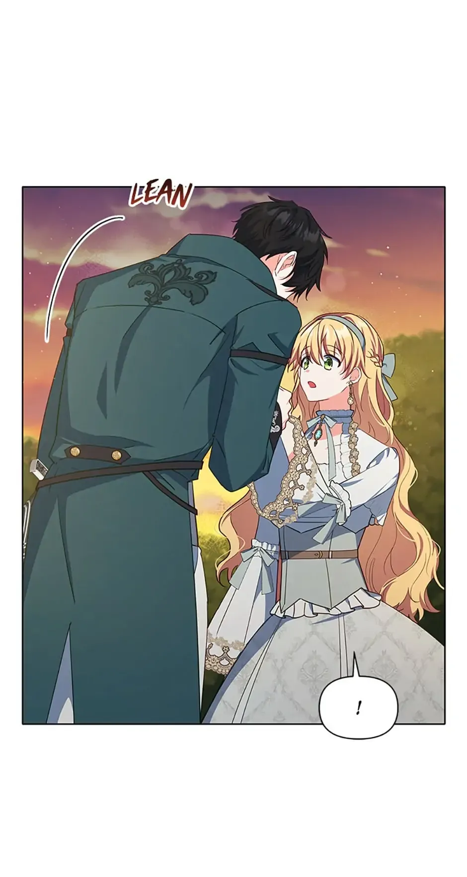 The Contract Couple: Ines & Kaisac Chapter 17 245 07