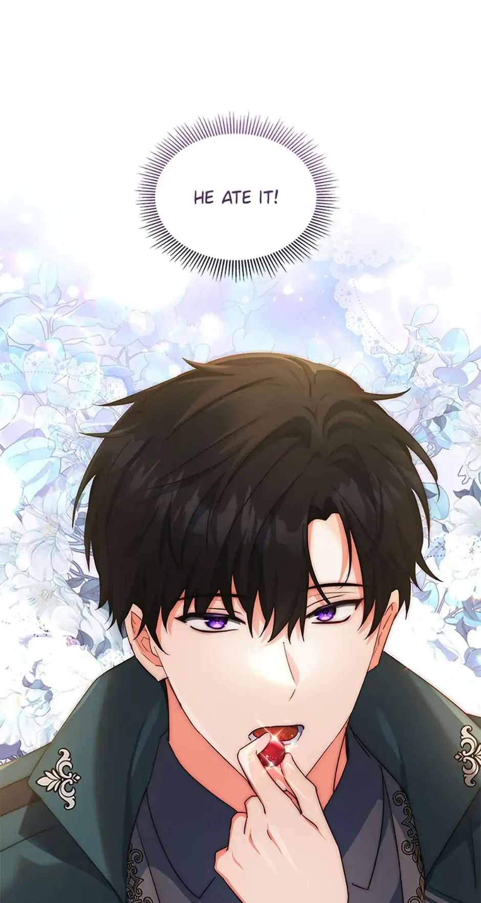 The Contract Couple: Ines & Kaisac Chapter 17 246 08