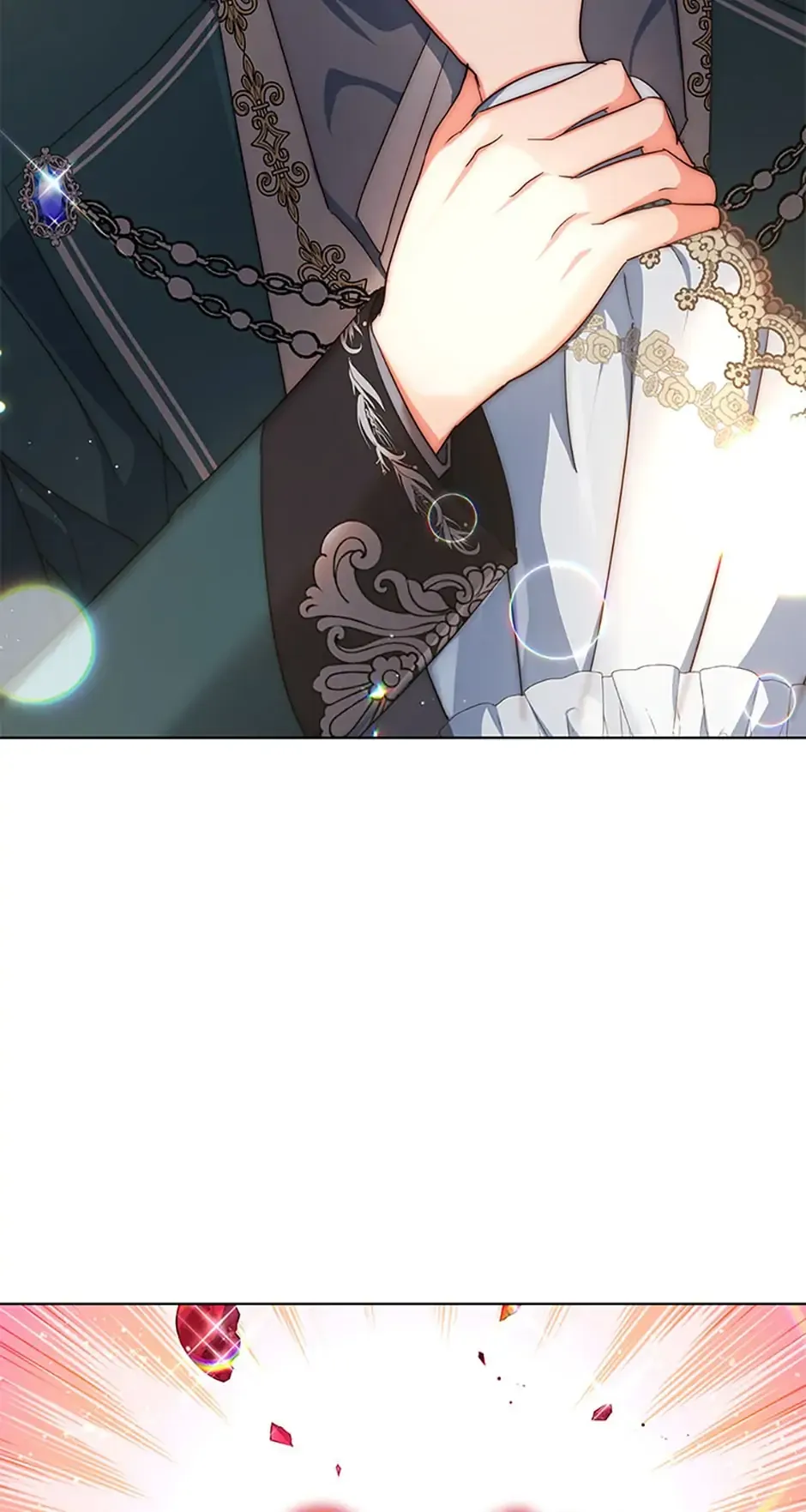 The Contract Couple: Ines & Kaisac Chapter 17 247 09