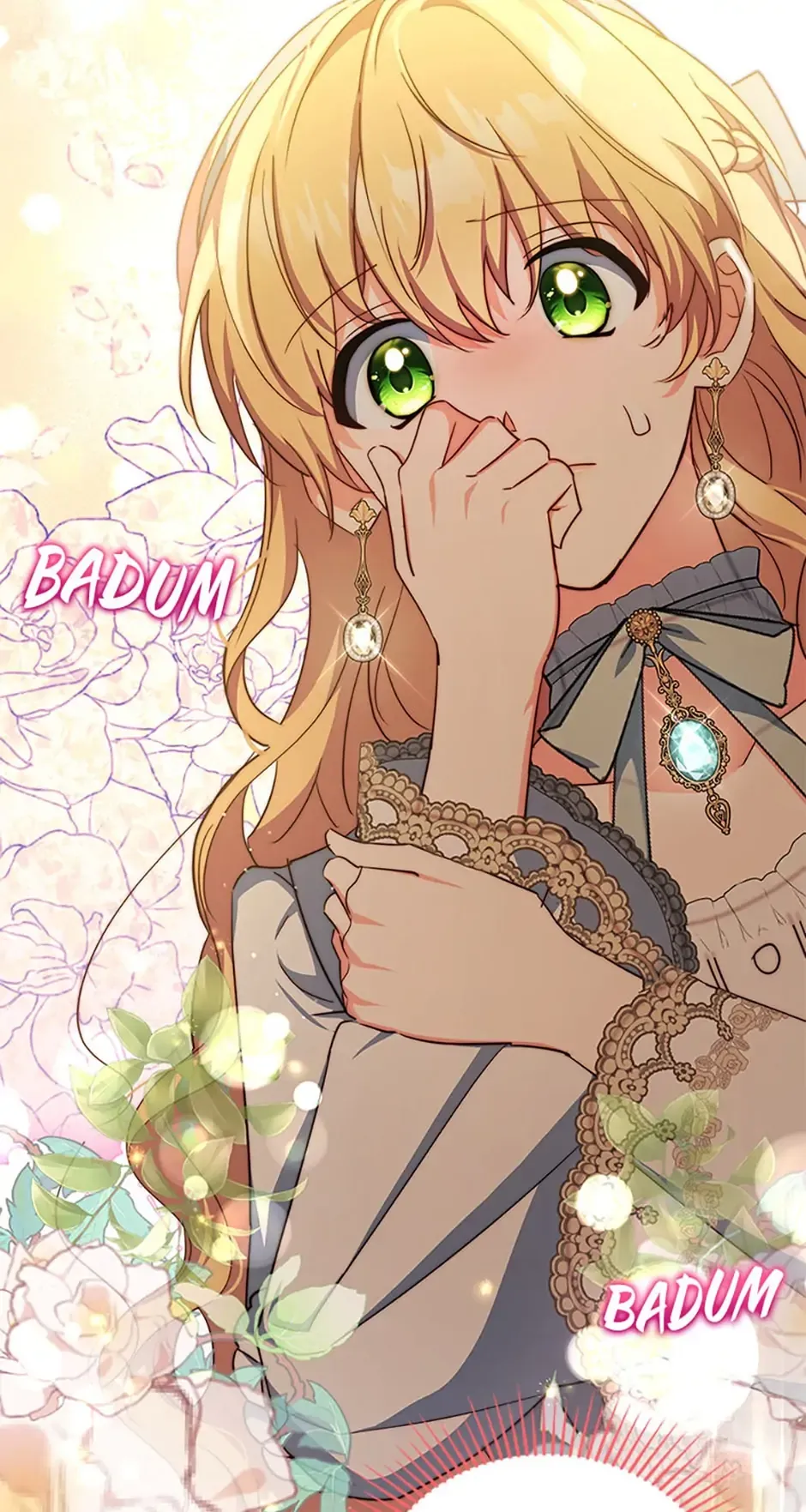 The Contract Couple: Ines & Kaisac Chapter 17 250 12