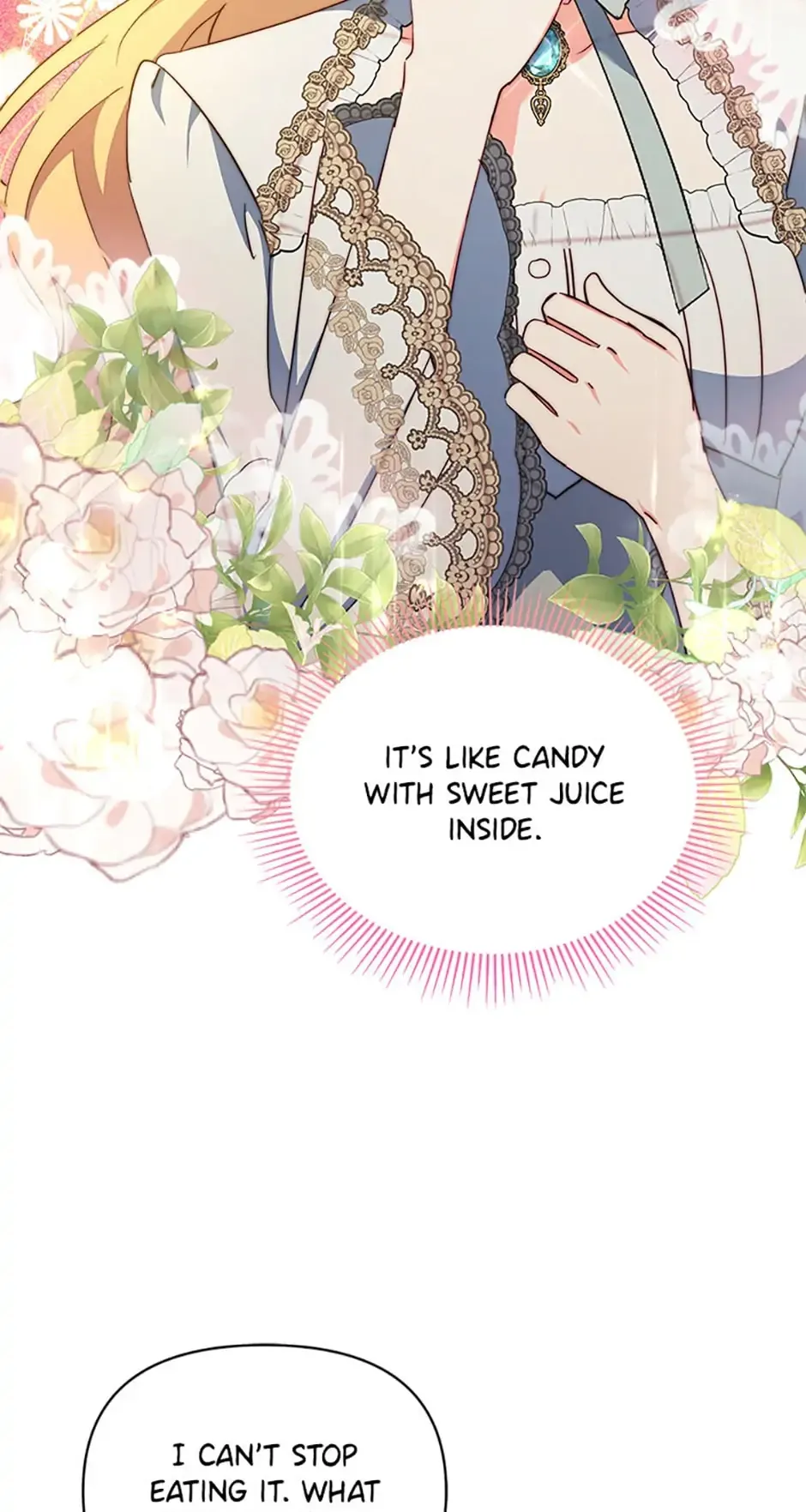 The Contract Couple: Ines & Kaisac Chapter 17 252 14