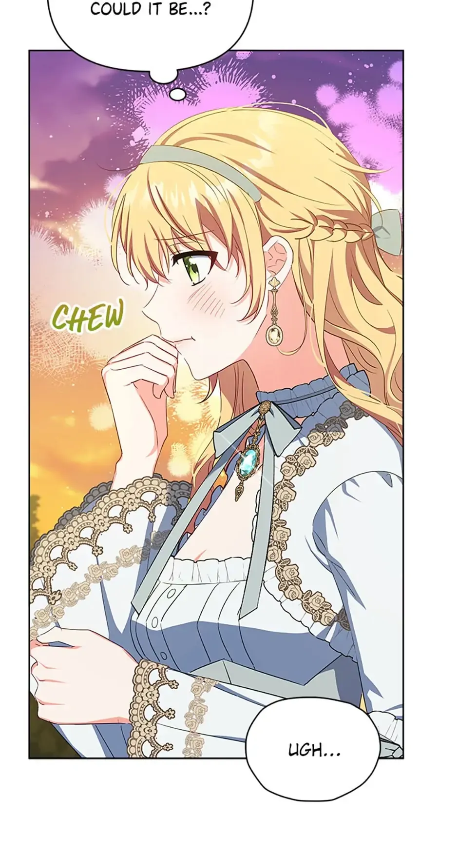 The Contract Couple: Ines & Kaisac Chapter 17 253 15