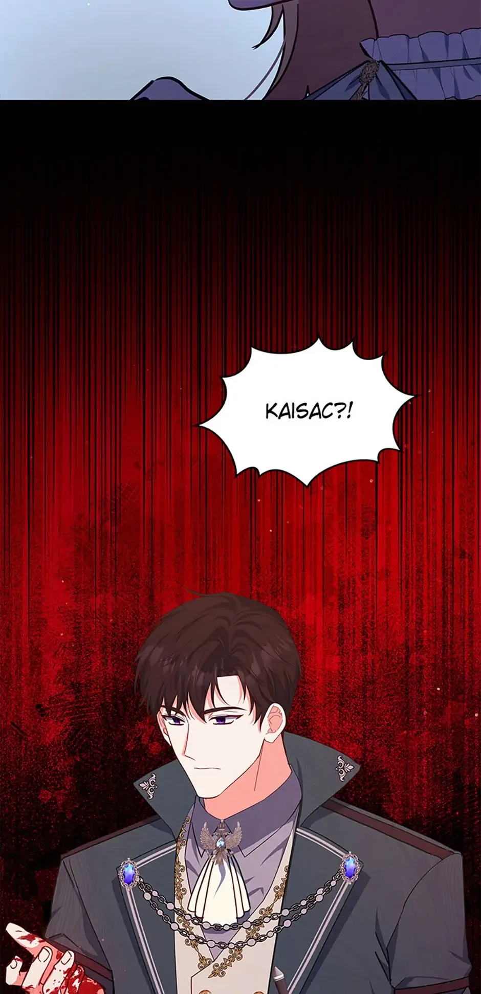 The Contract Couple: Ines & Kaisac Chapter 17 255 17