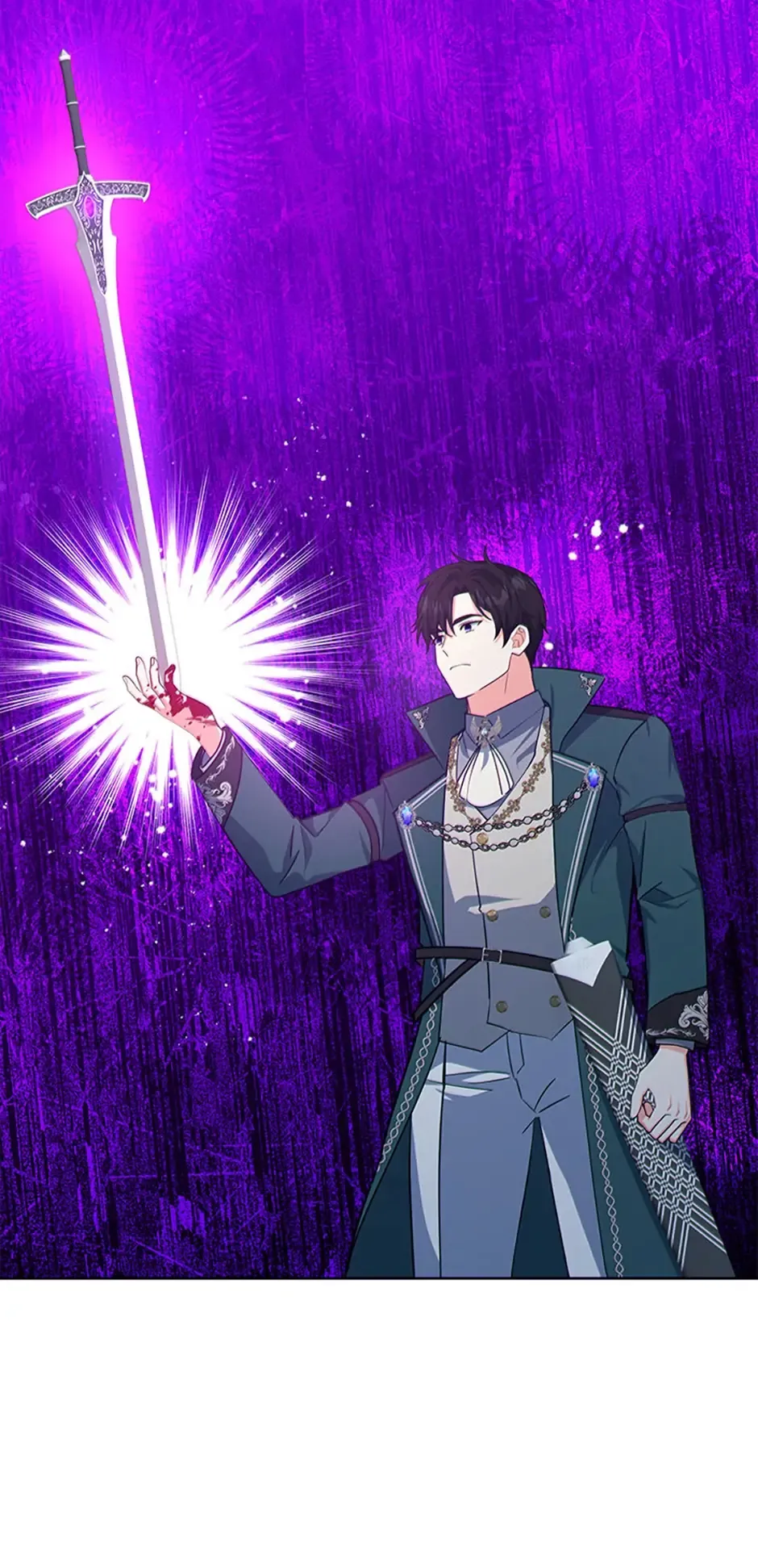 The Contract Couple: Ines & Kaisac Chapter 17 258 20