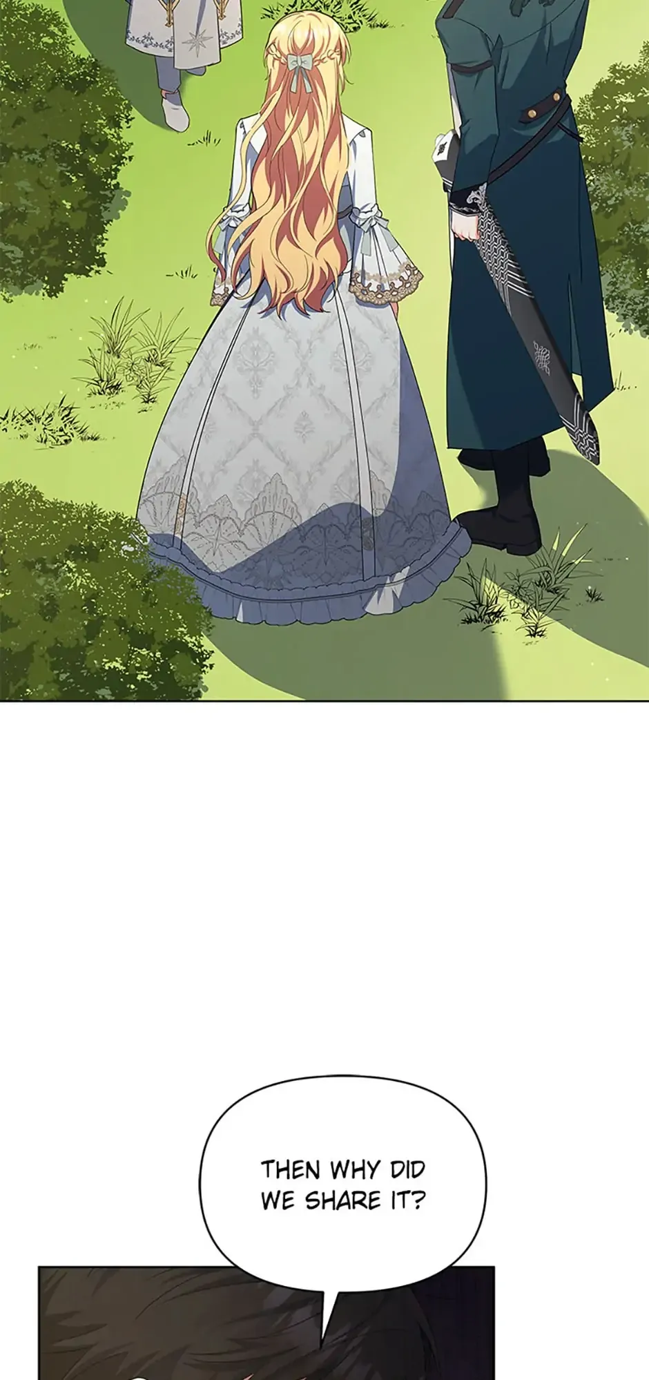 The Contract Couple: Ines & Kaisac Chapter 17 262 24