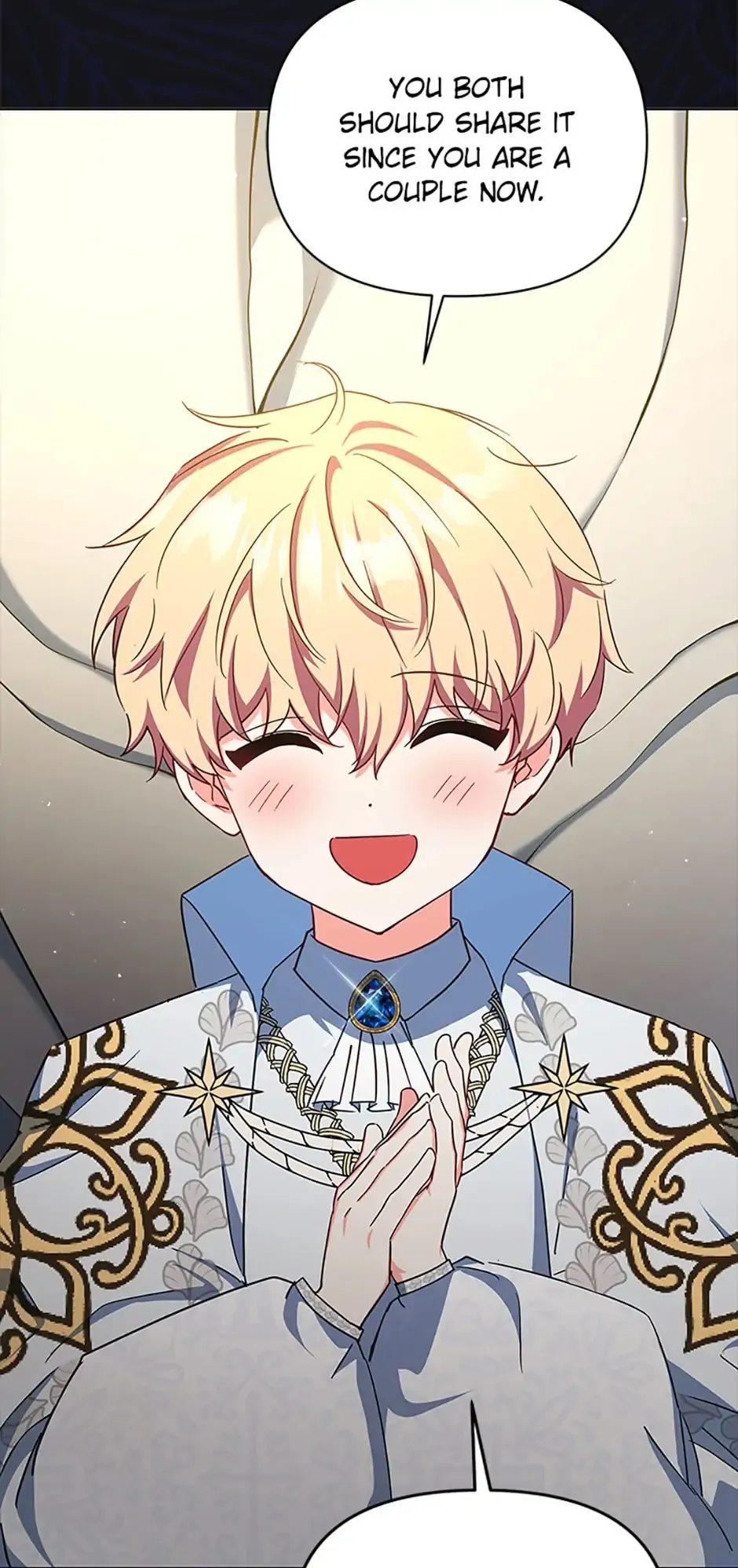 The Contract Couple: Ines & Kaisac Chapter 17 264 26